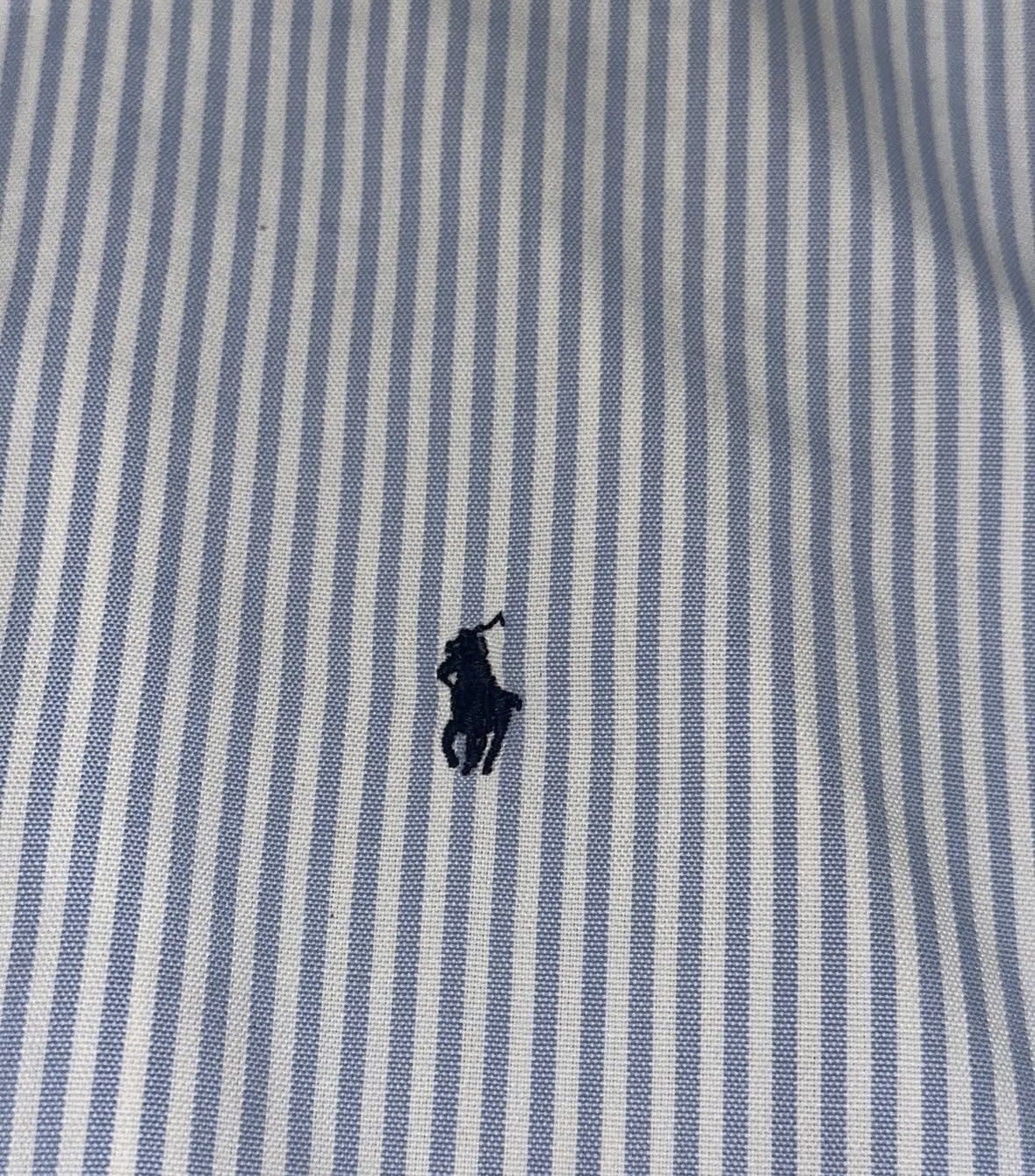 Polo Ralph Lauren Polo x Ralph x Lauren x Luxury Shirt Size US XS / EU 42 / 0 - 4 Thumbnail