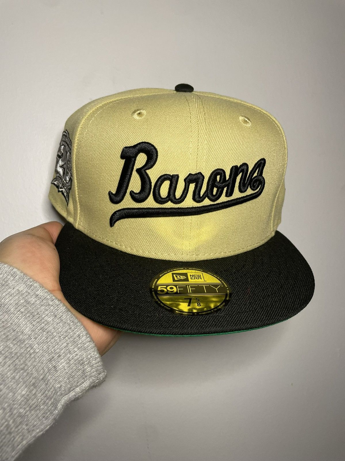 NEW ERA Birmingham Barons 59FIFTY 7 5/8