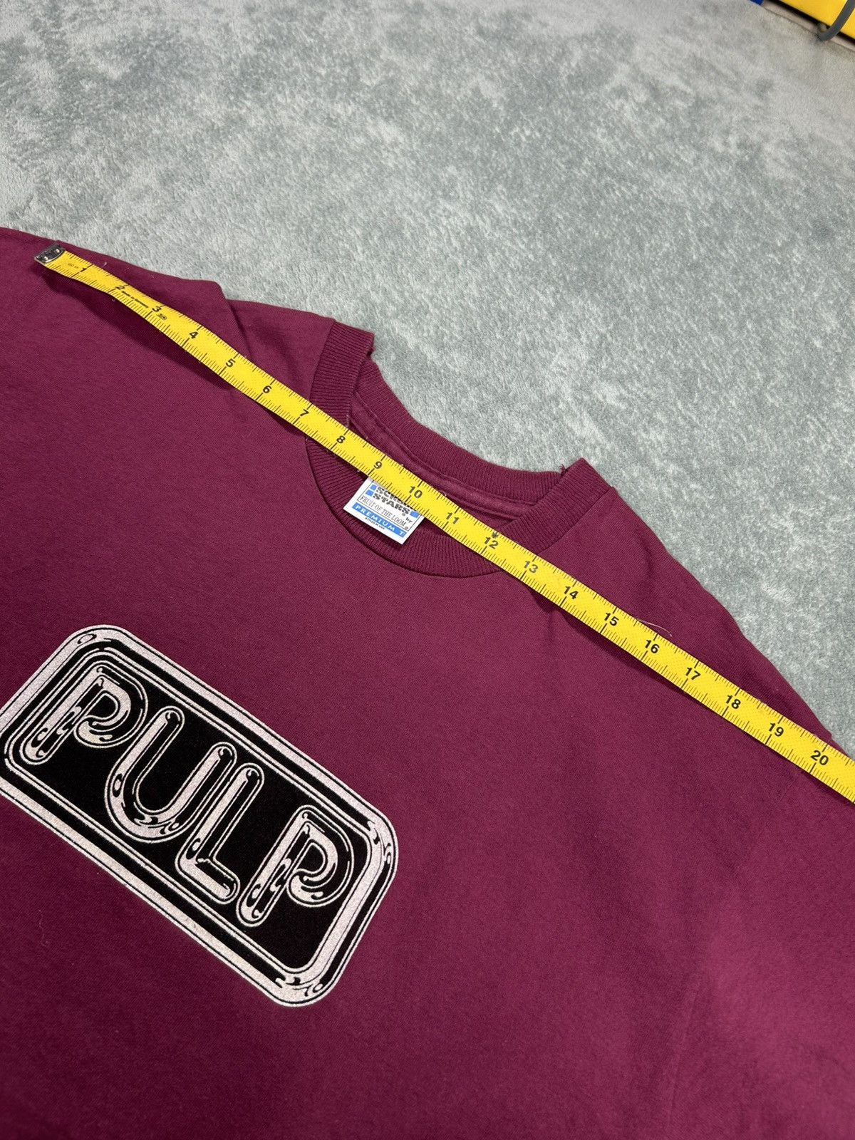 Band Tees Vintage 90’s Band Tees Pulp Size US L / EU 52-54 / 3 - 8 Thumbnail