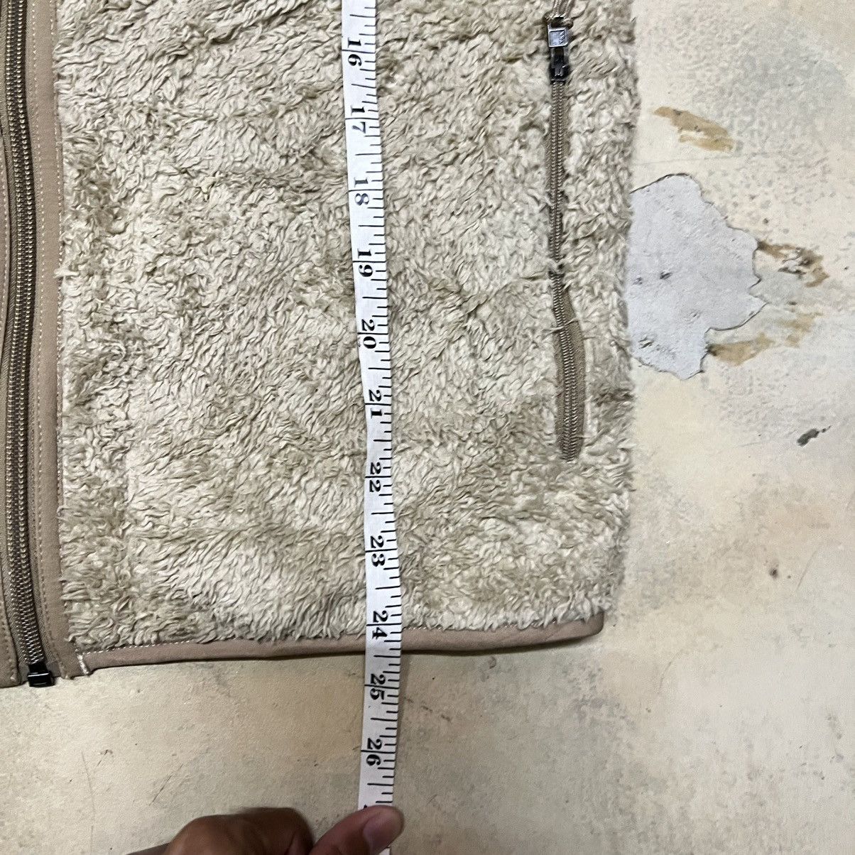 Patagonia × Polartec Patagonia Fleece Zipper Sweater Hoodie Size US XS / EU 42 / 0 - 13 Thumbnail