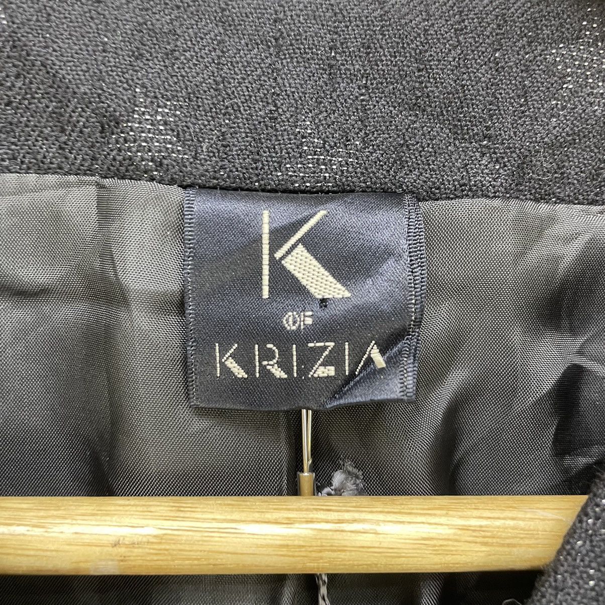 Krizia Uomo 💥Vintage krizia Full Print Star Jacket Size M / US 6-8 / IT 42-44 - 4 Thumbnail