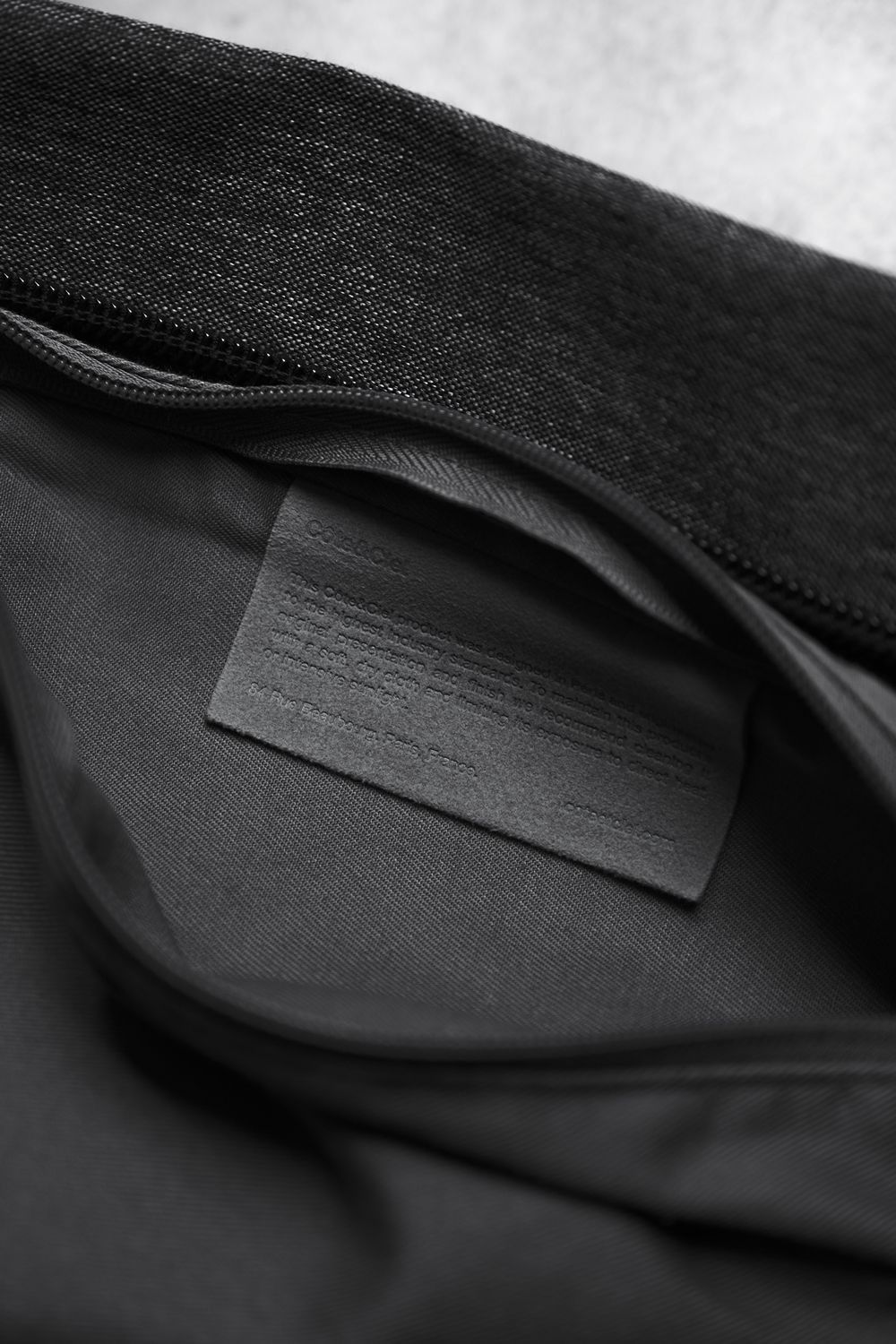 Other Cote&Ciel Isar Backpack - Dark gray Size ONE SIZE - 9 Thumbnail