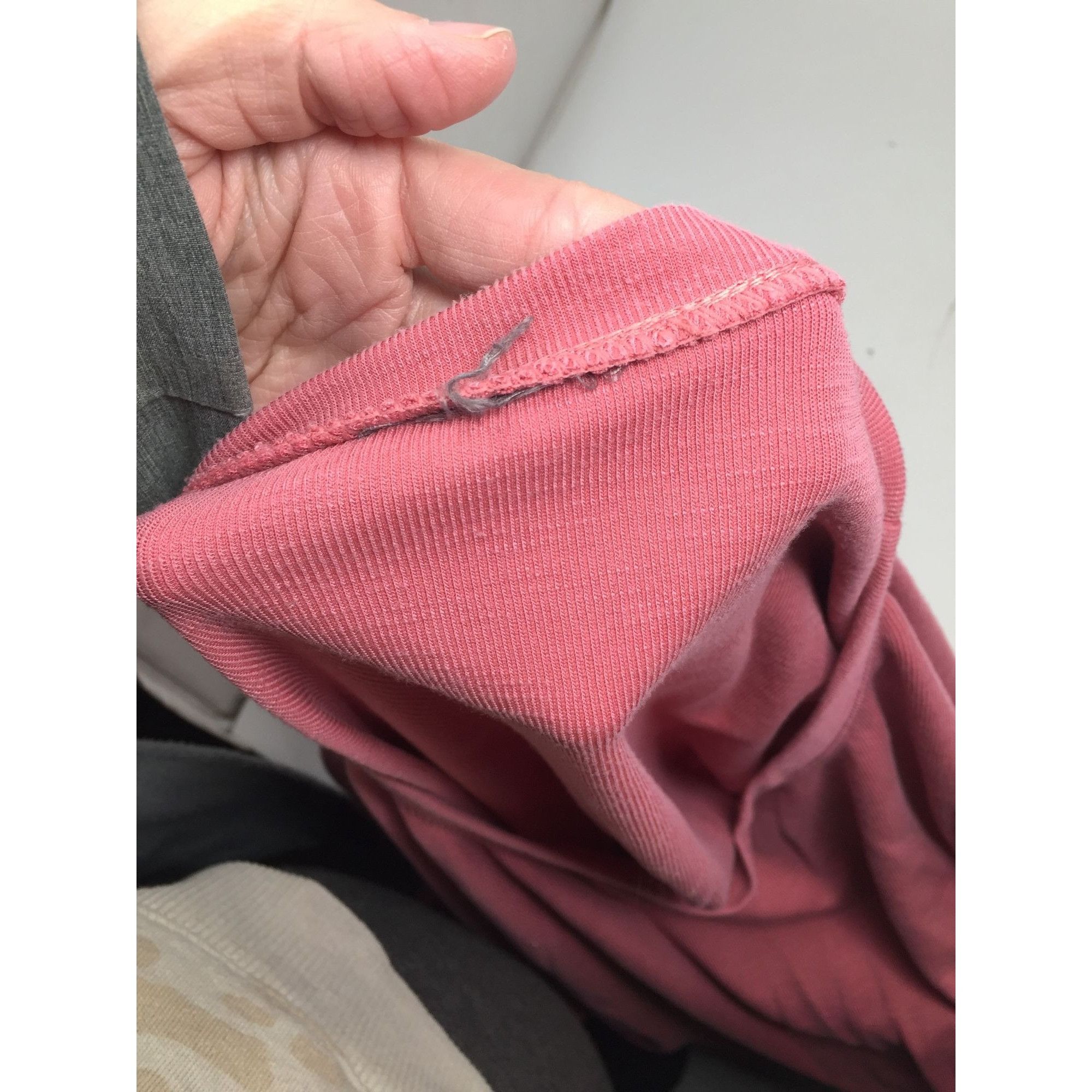 Other WOMEN'S PINK SHORT SLEEVED TEE SHIRT Size XXL / US 16-18 / IT 52-54 - 5 Thumbnail