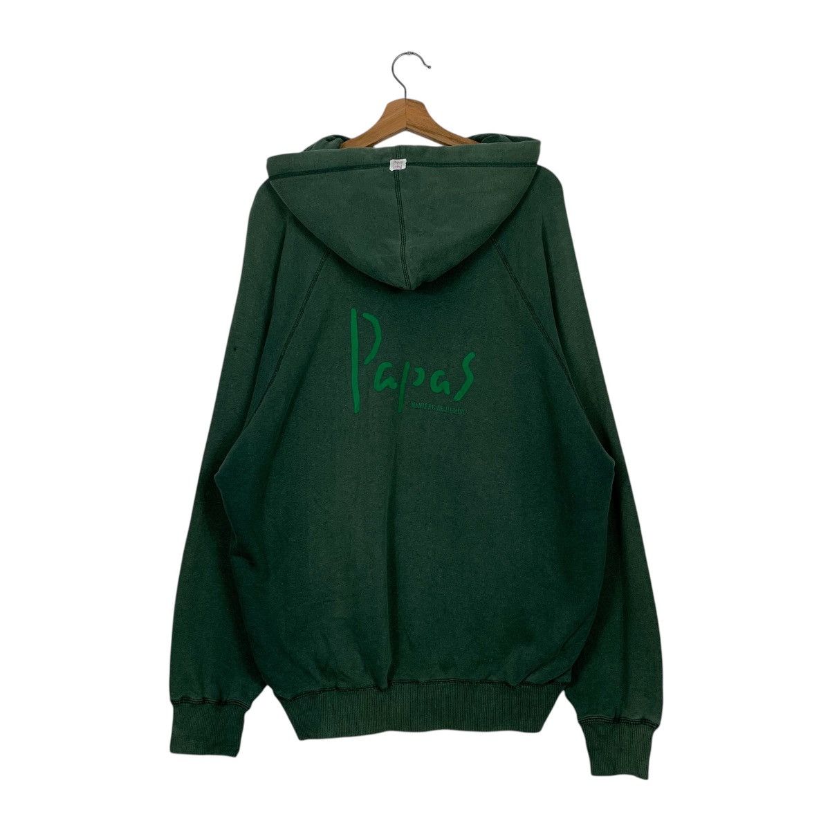 Japanese Brand Japanese Brand Papas Pullover Hoodie Size US L / EU 52-54 / 3 - 7 Thumbnail