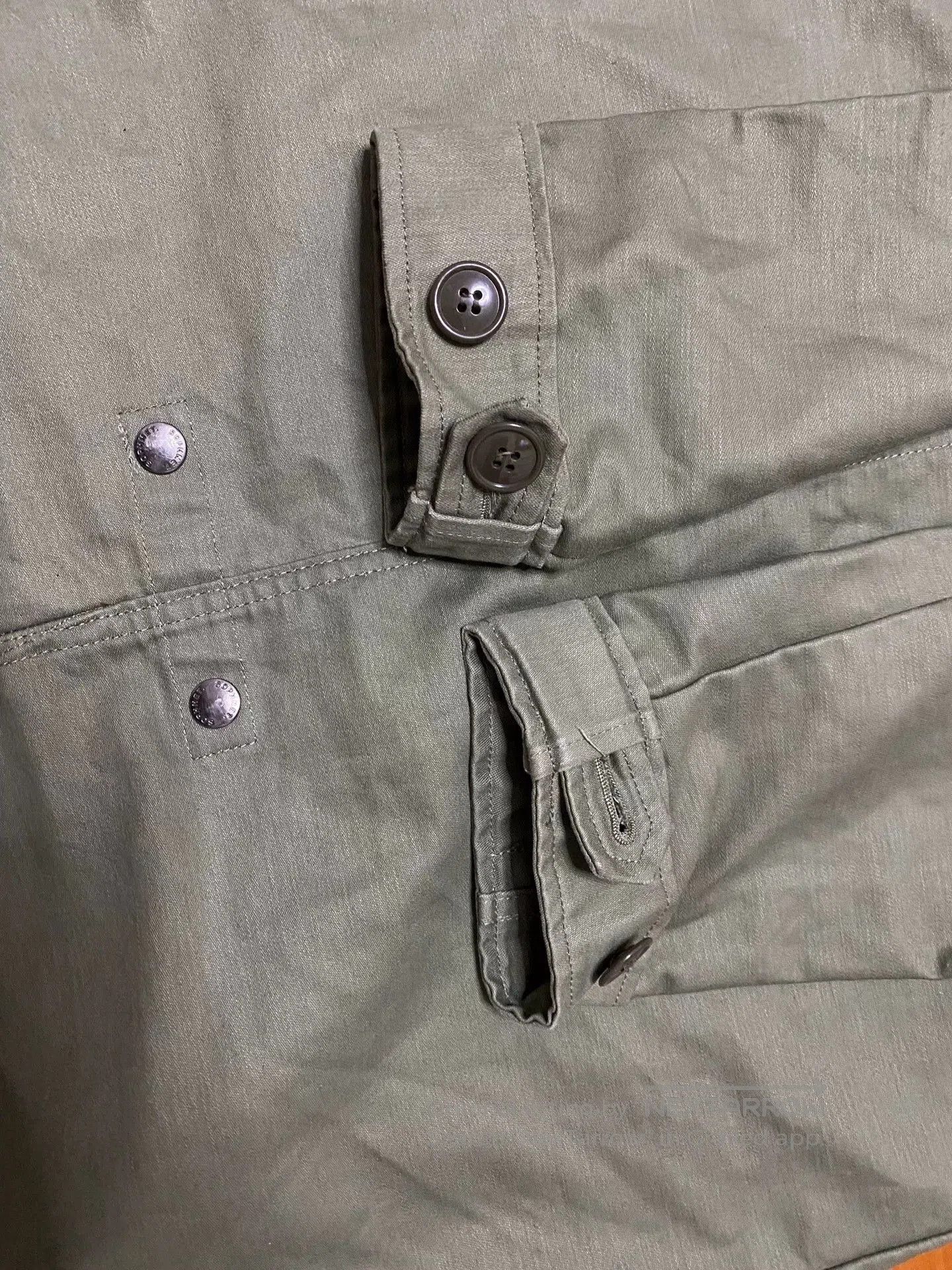 Sophnet. Sophnet M65 Military Style Jacket. Size US M / EU 48-50 / 2 - 8 Thumbnail