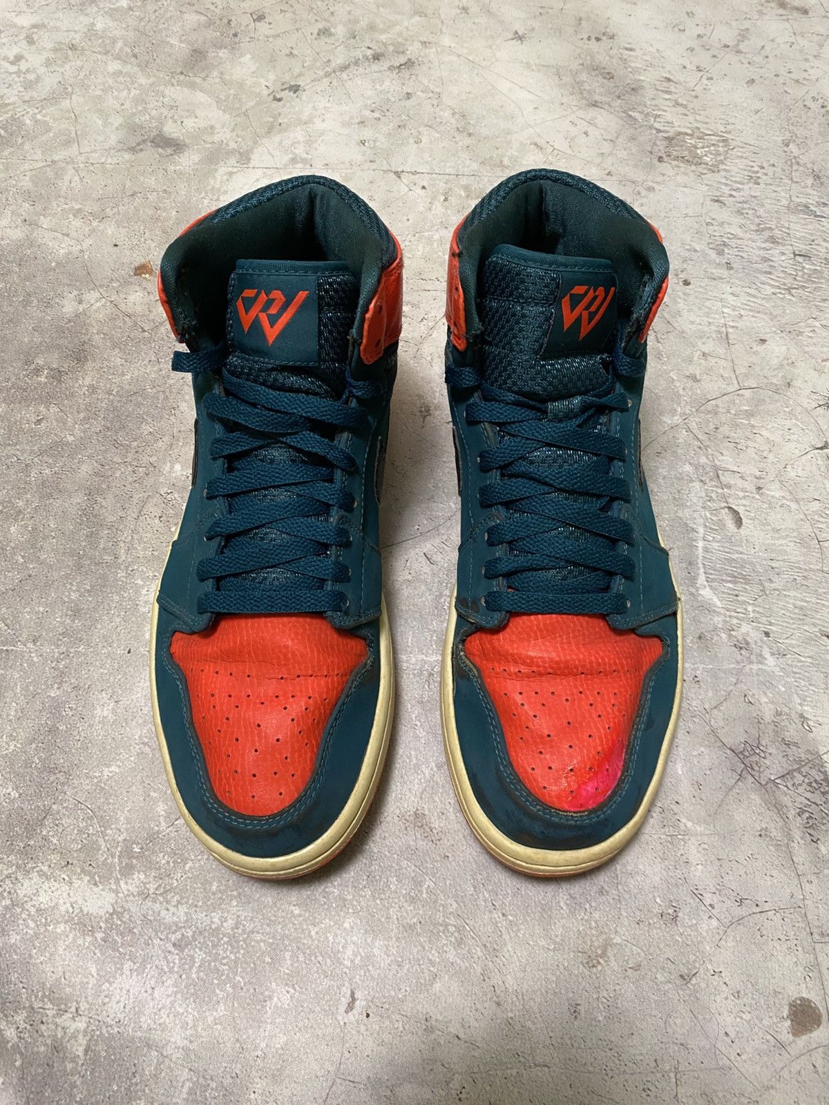 Jordan Brand Jordan 1 Russell Westbrook Size US 9 / EU 42 - 2 Thumbnail