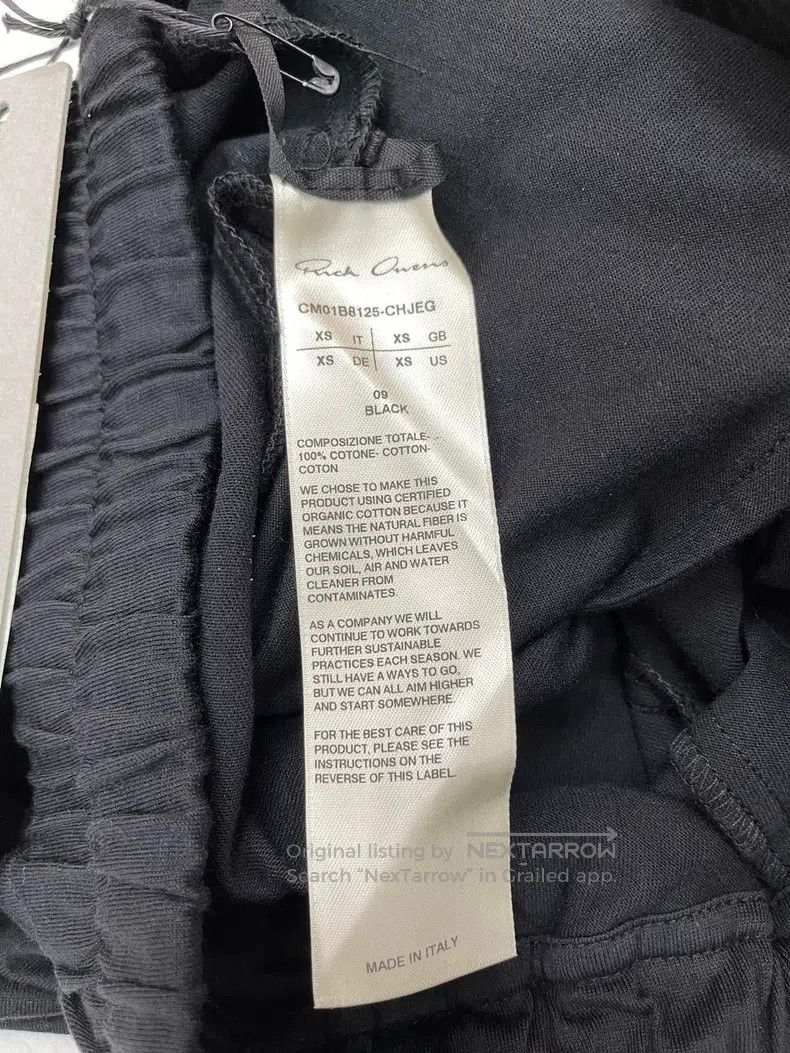 Rick Owens RICK OWENS size XS shorts Size US 27 - 8 Thumbnail
