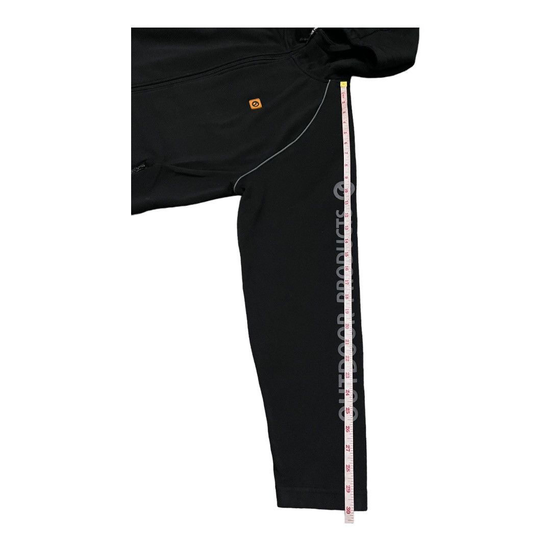 Japanese Brand OUTDOOR PRODUCTS ZIPPER HOODIES Size US XL / EU 56 / 4 - 11 Thumbnail