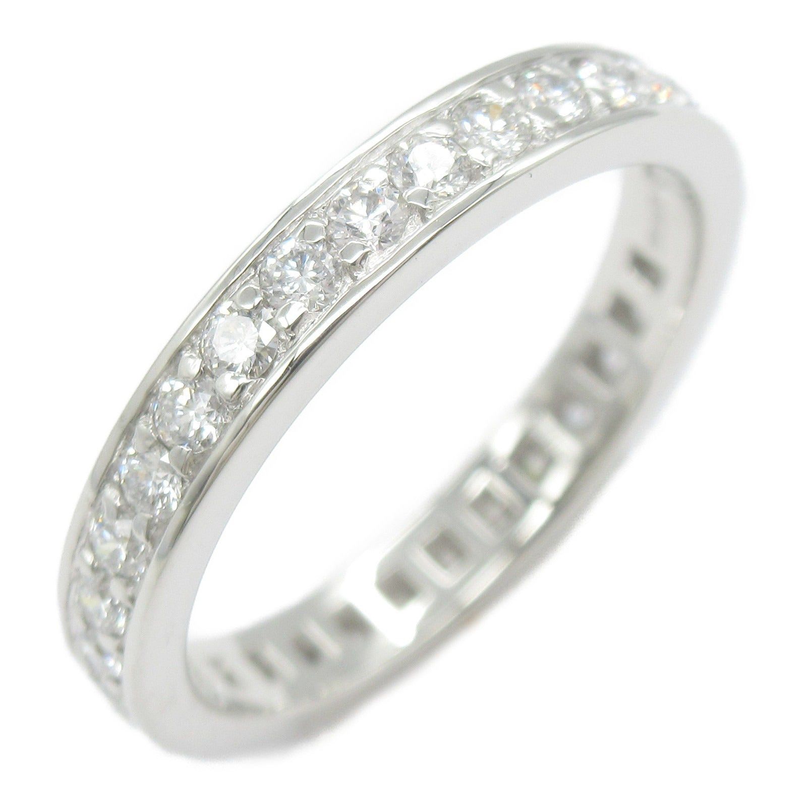 Bvlgari Bvlgari Dedicated To Venice Full Diamond Ring Pt950 Platinum Clear Size ONE SIZE - 1 Thumbnail