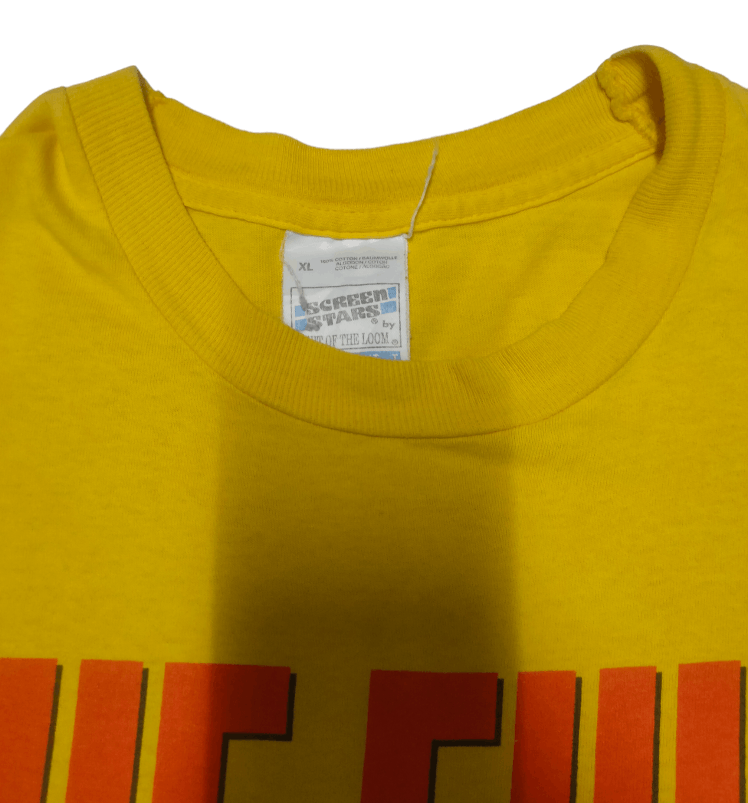 Vintage The full monty vintage 90s Size US XL / EU 56 / 4 - 3 Thumbnail