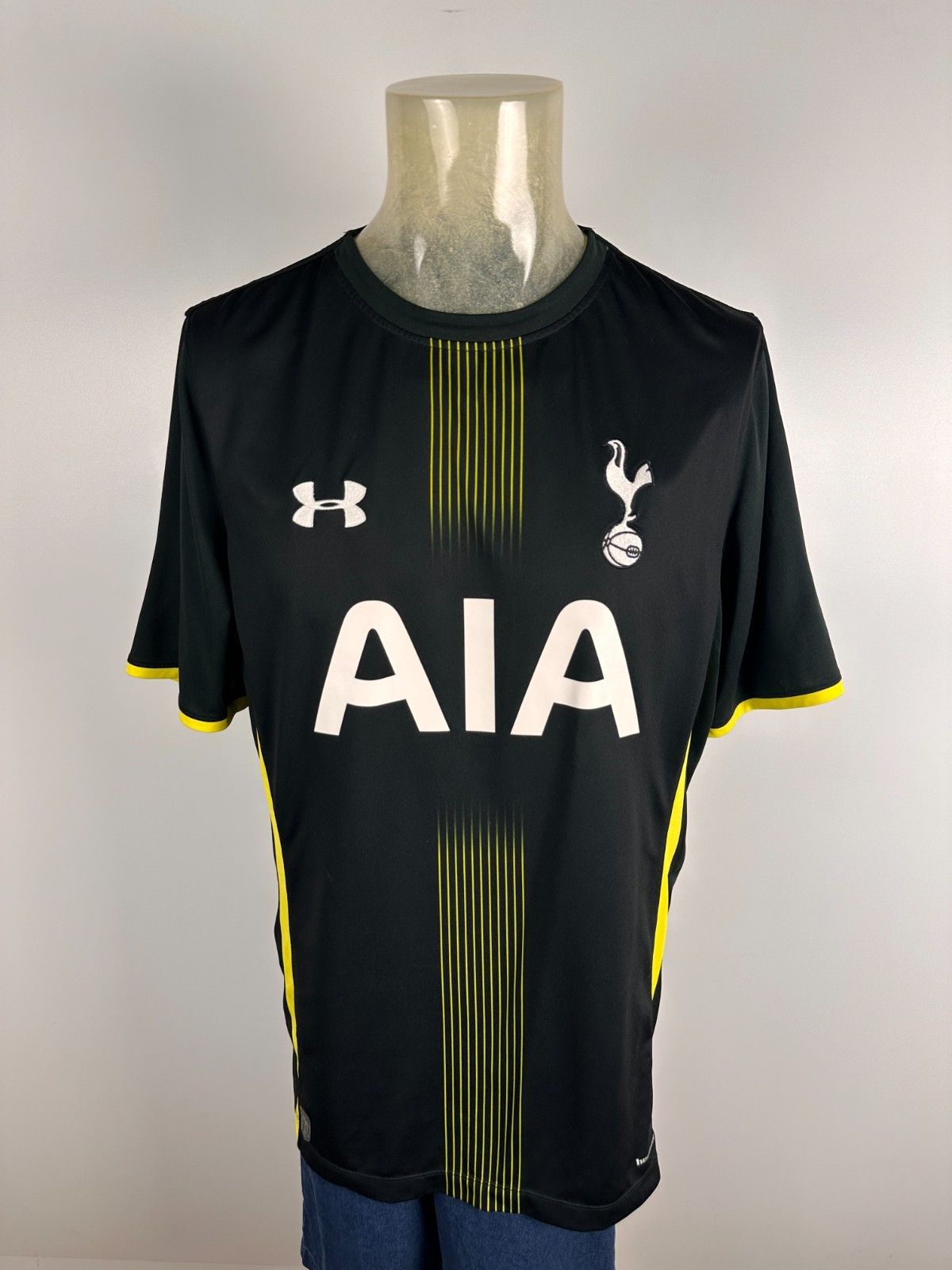 Under Armour Tottenham 2014 Football Shirt Soccer Jersey Under Armour XL Size US XL / EU 56 / 4 - 1 Thumbnail