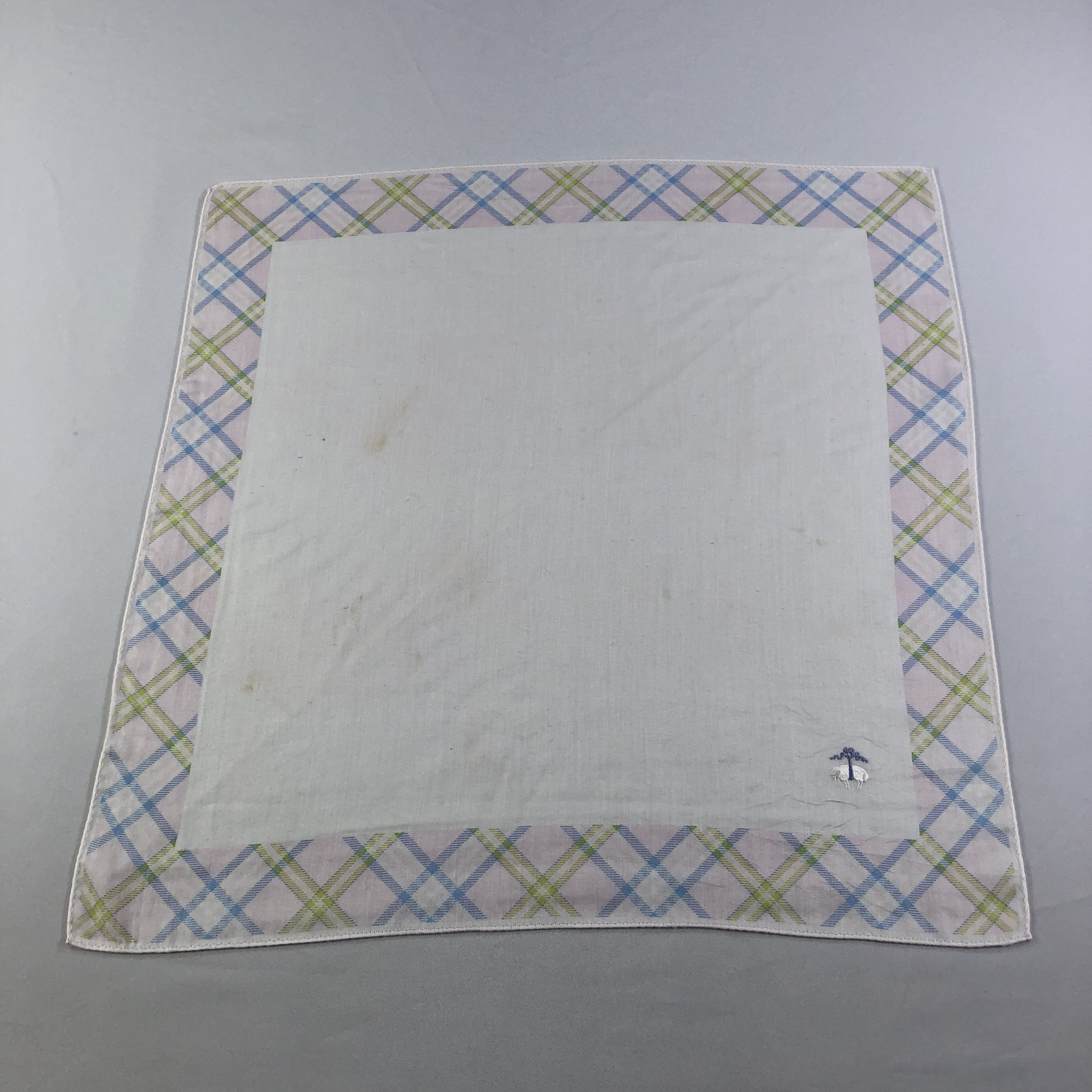 Brooks Brothers Brooks Brothers Handkerchief Neckerchief Bandana H1616 Size ONE SIZE - 2 Thumbnail
