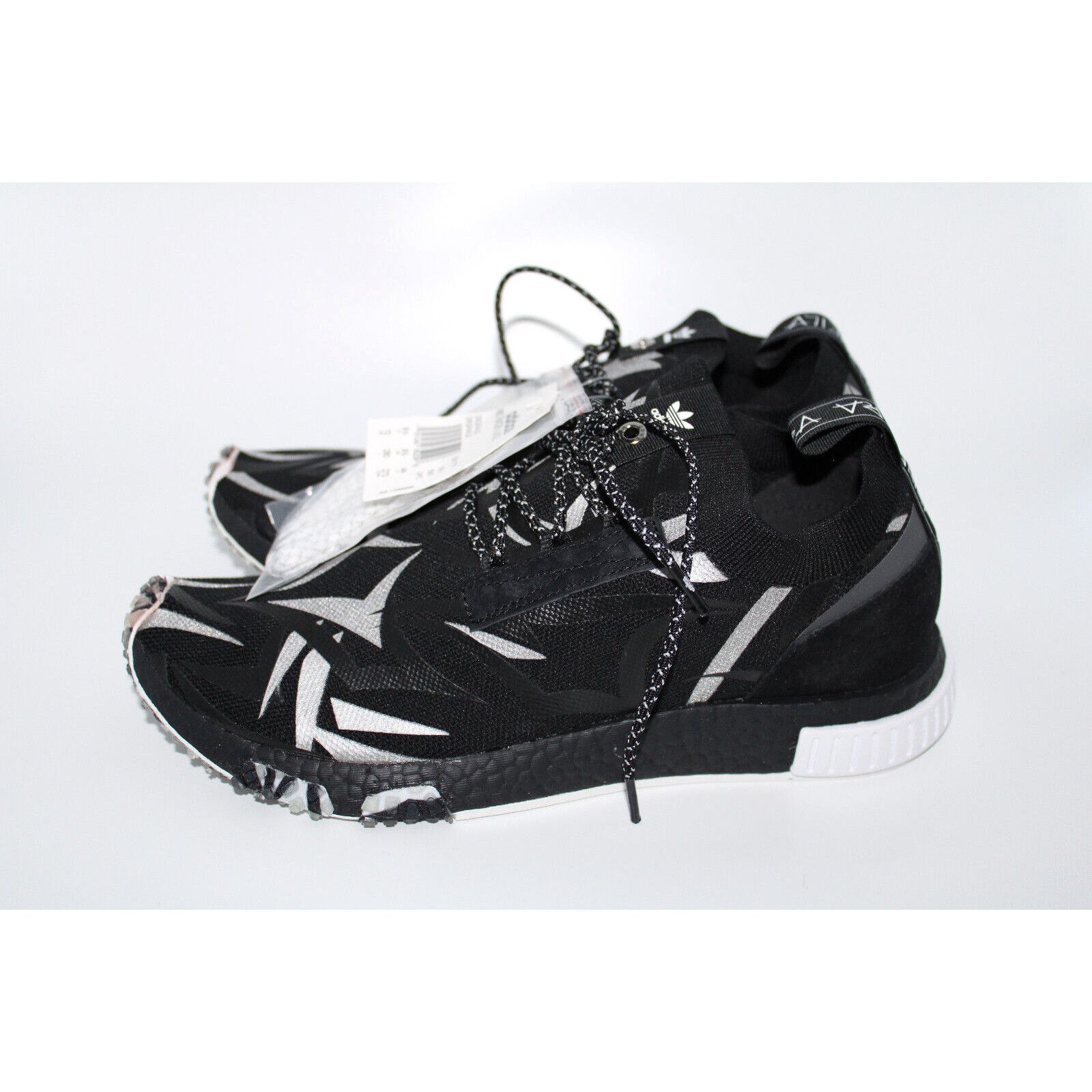 Adidas Juice X ADIDAS Consortium NMD Racer PK BOOST DB1777 Sz 10 Size US 10 / EU 43 - 2 Thumbnail