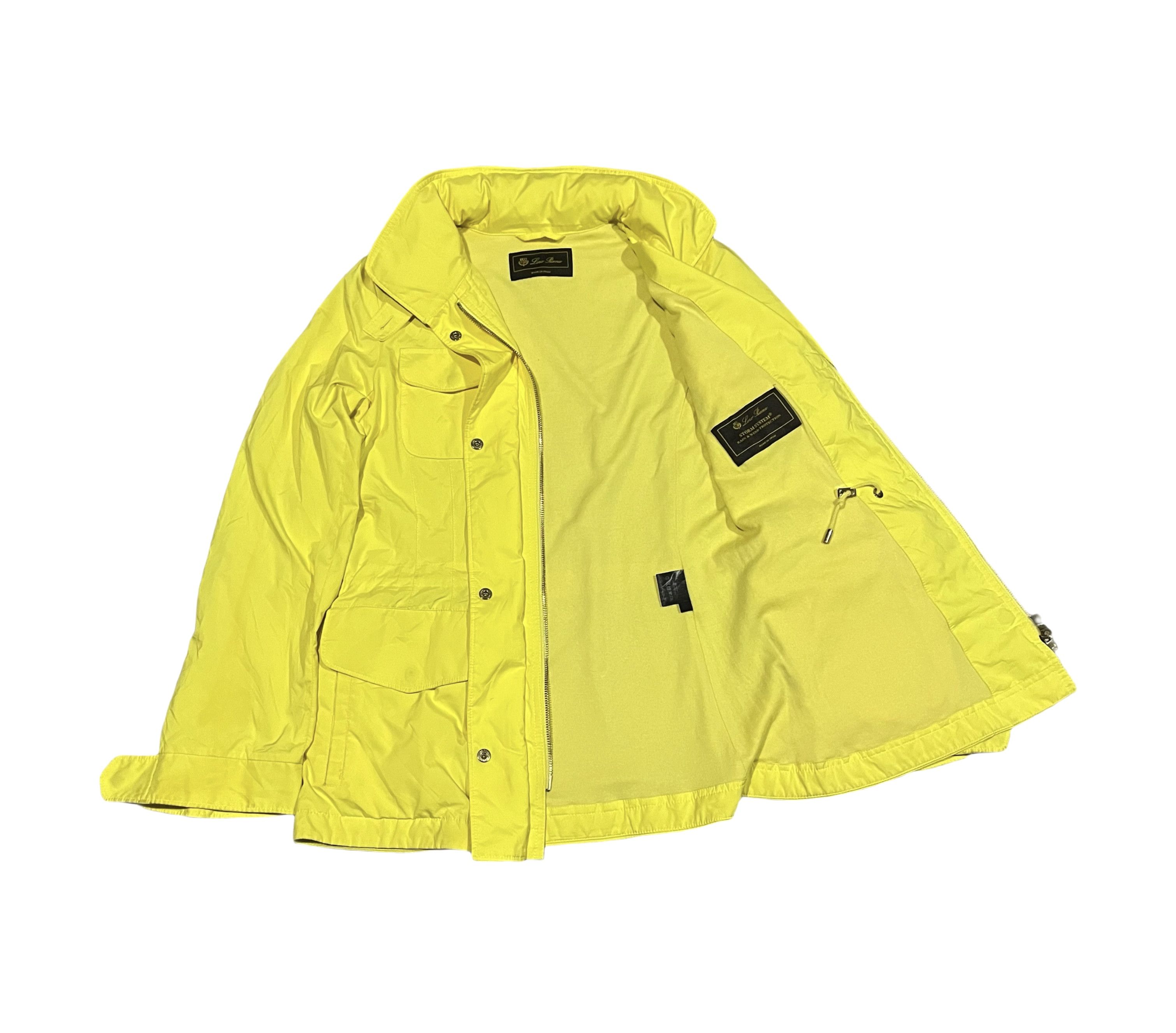 Loro Piana Loro Piana Storm System Tactical Jacket Size US M / EU 48-50 / 2 - 4 Thumbnail