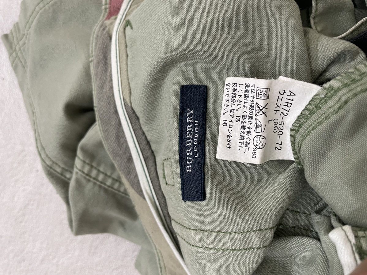 Burberry Burberry Archival Short Pants Y2K Style Hysteric Size US 33 - 5 Thumbnail