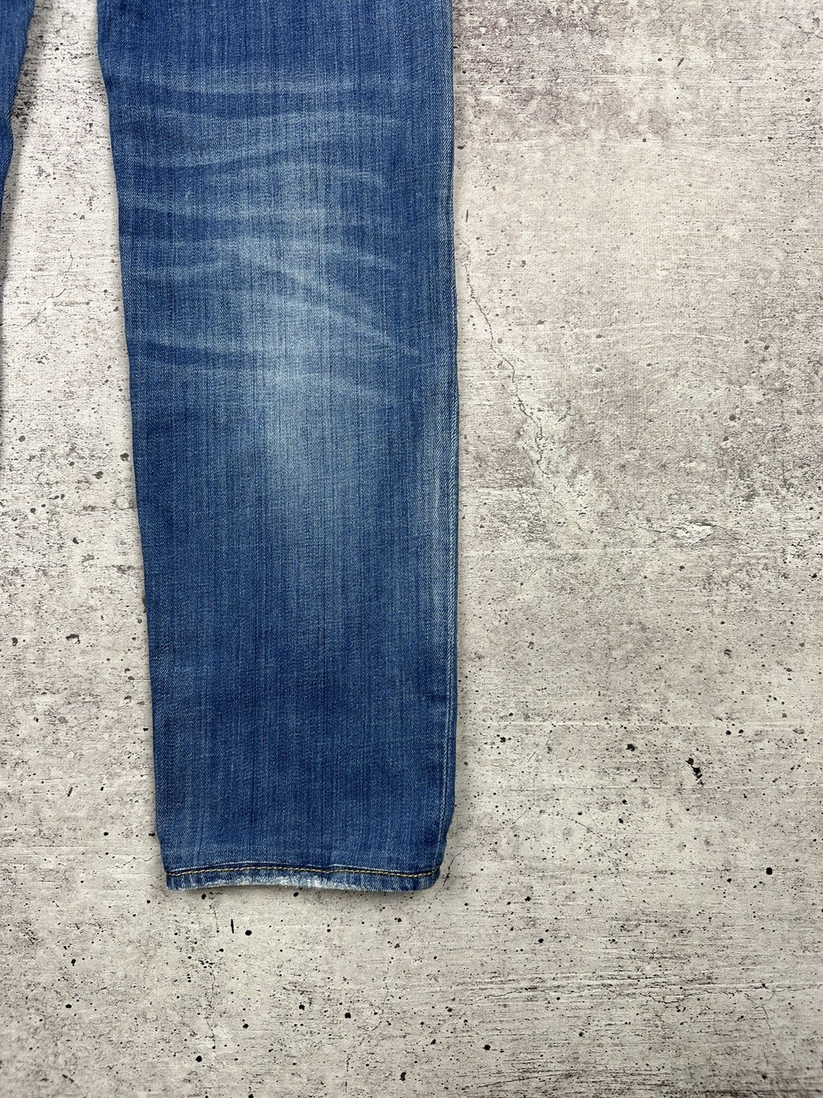 Dsquared2 Dsquared2 Cool Guy Distressed Denim Jeans Pants (A035) Size US 34 / EU 50 - 18 Thumbnail