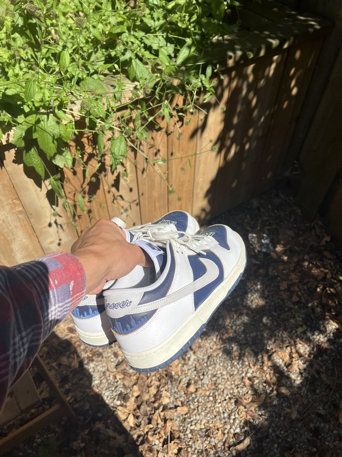Nike x Huf NYC Shoes