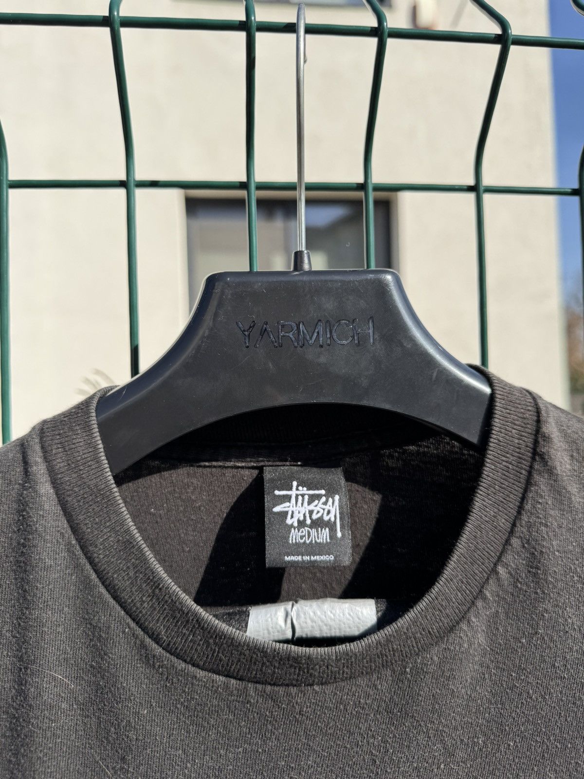 Stussy Vintage Y2K Stussy Funky Fresh Gear Graphic Tee Size US M / EU 48-50 / 2 - 7 Thumbnail