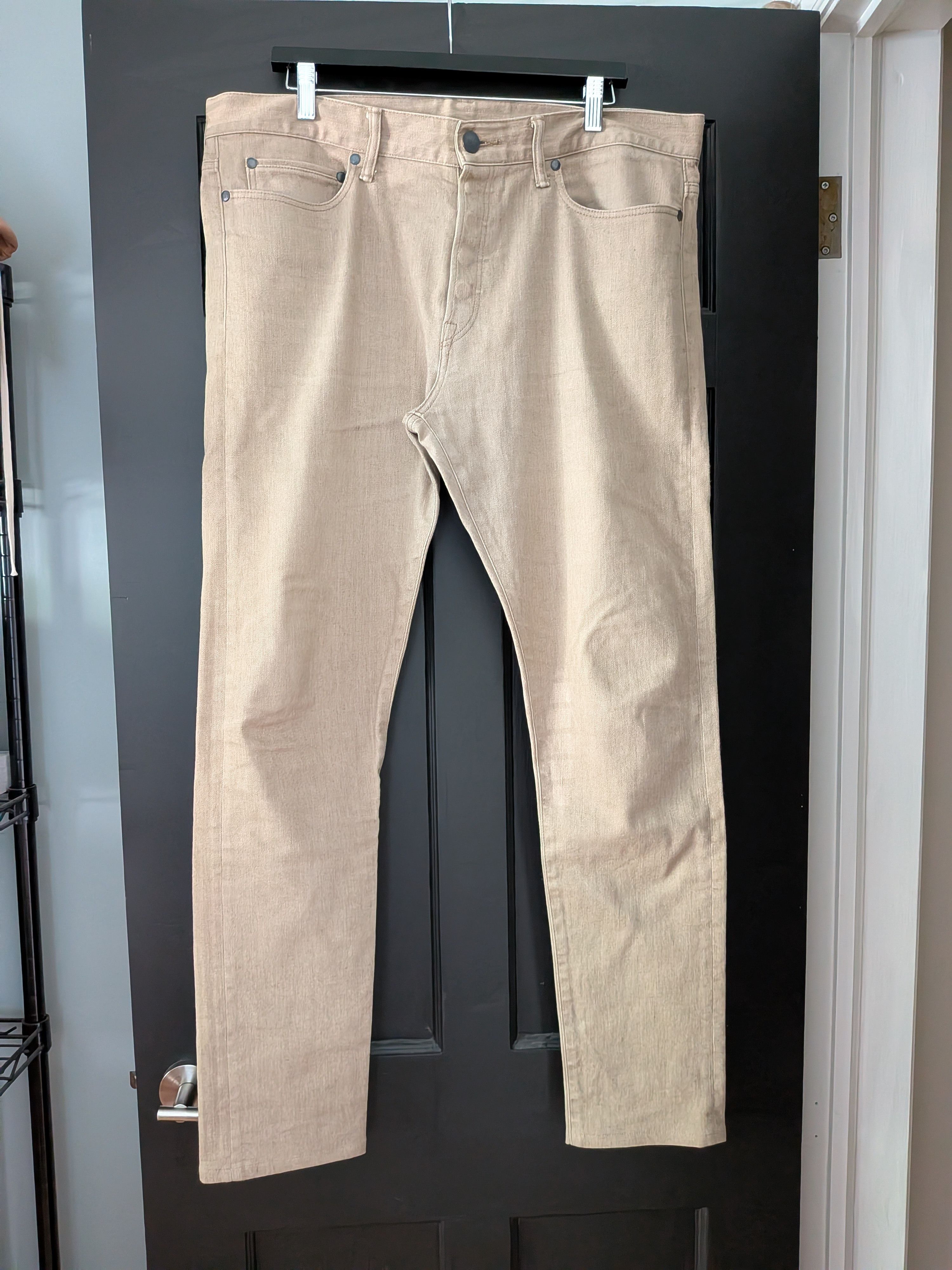 John Elliott The Cast 2 - Japan Denim Bundle Size US 36 / EU 52 - 3 Thumbnail