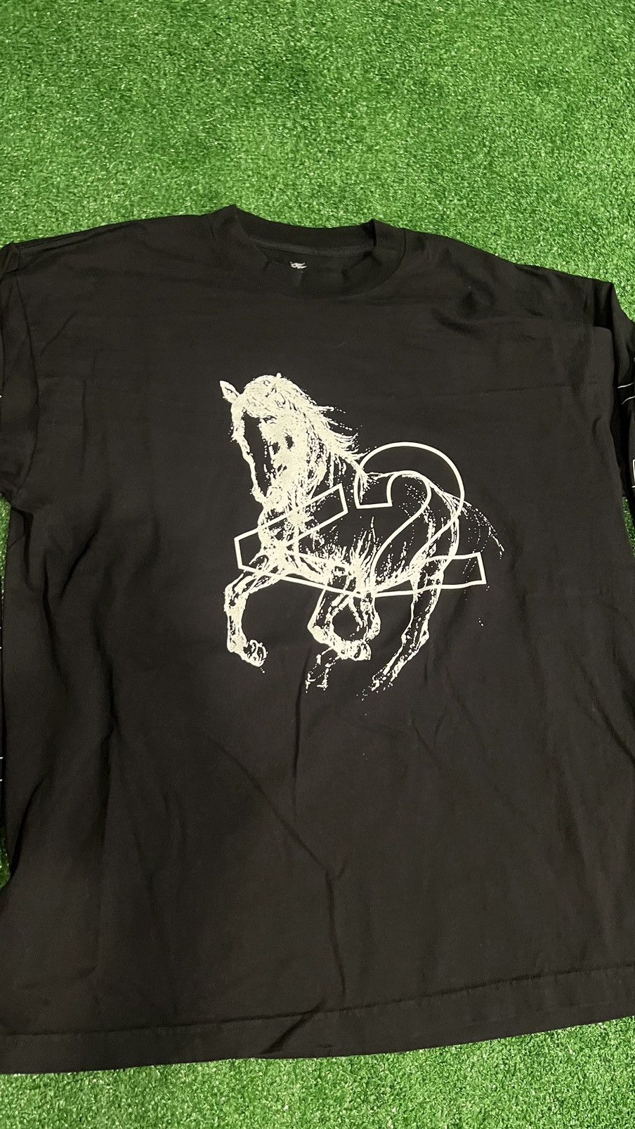 Ken Carson 2hollis US Tour Merch T-Shirt Long Sleeve Size US L / EU 52-54 / 3 - 2 Thumbnail