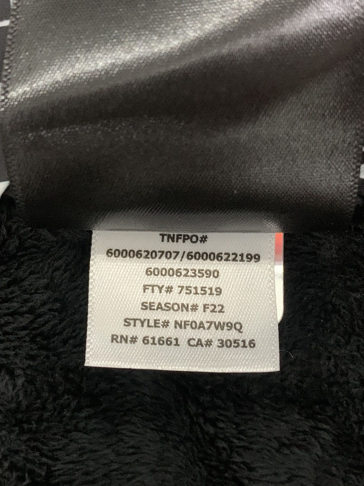 Kazuki Kuraishi × The North Face THE NORTH FACE KAZUKI KURAISHI - CITY FLEECE KIMONO JACKET Size US XXL / EU 58 / 5 - 13 Thumbnail