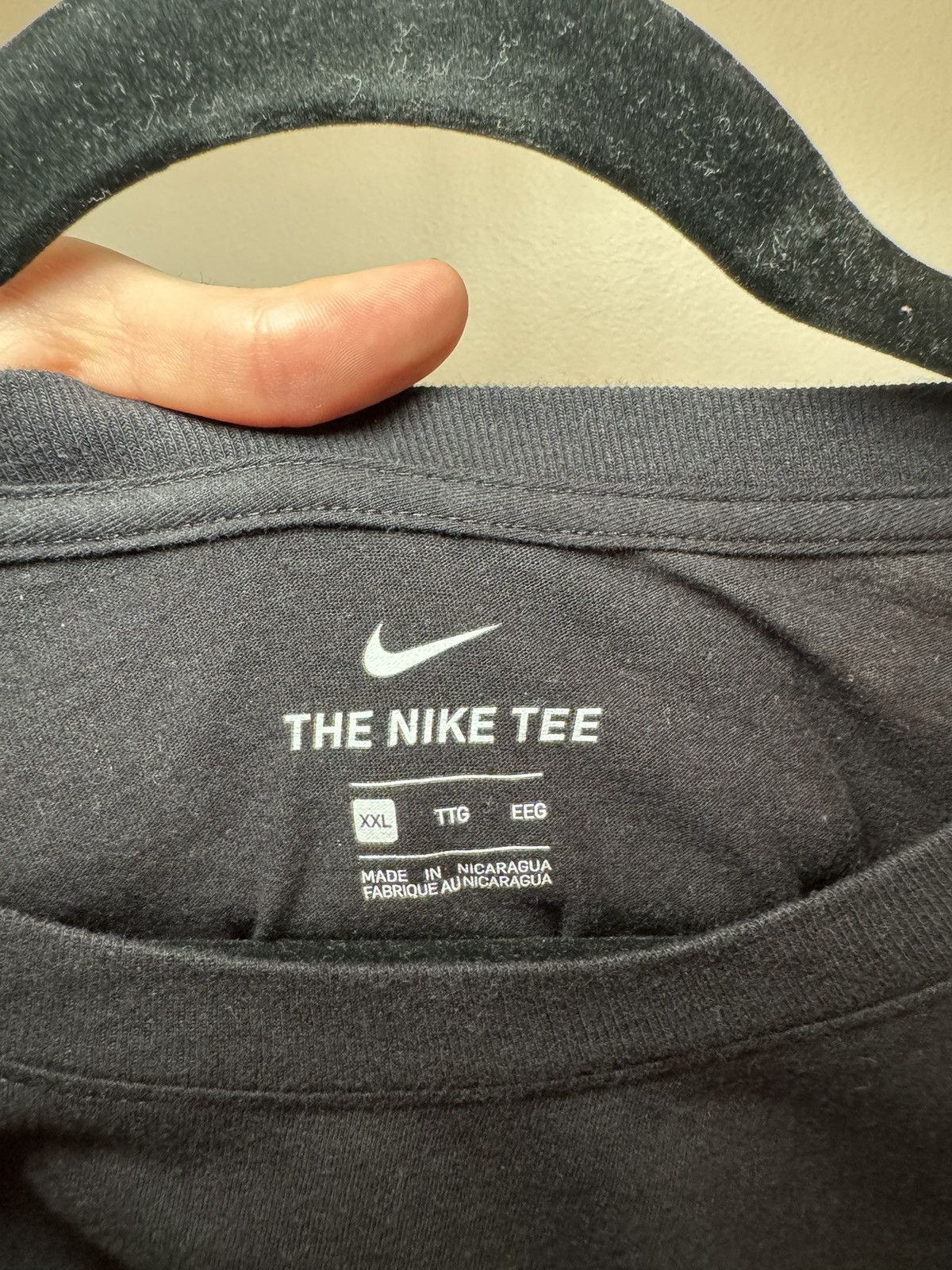 NOCTA × Nike CLB Nike tee Size US XXL / EU 58 / 5 - 3 Thumbnail