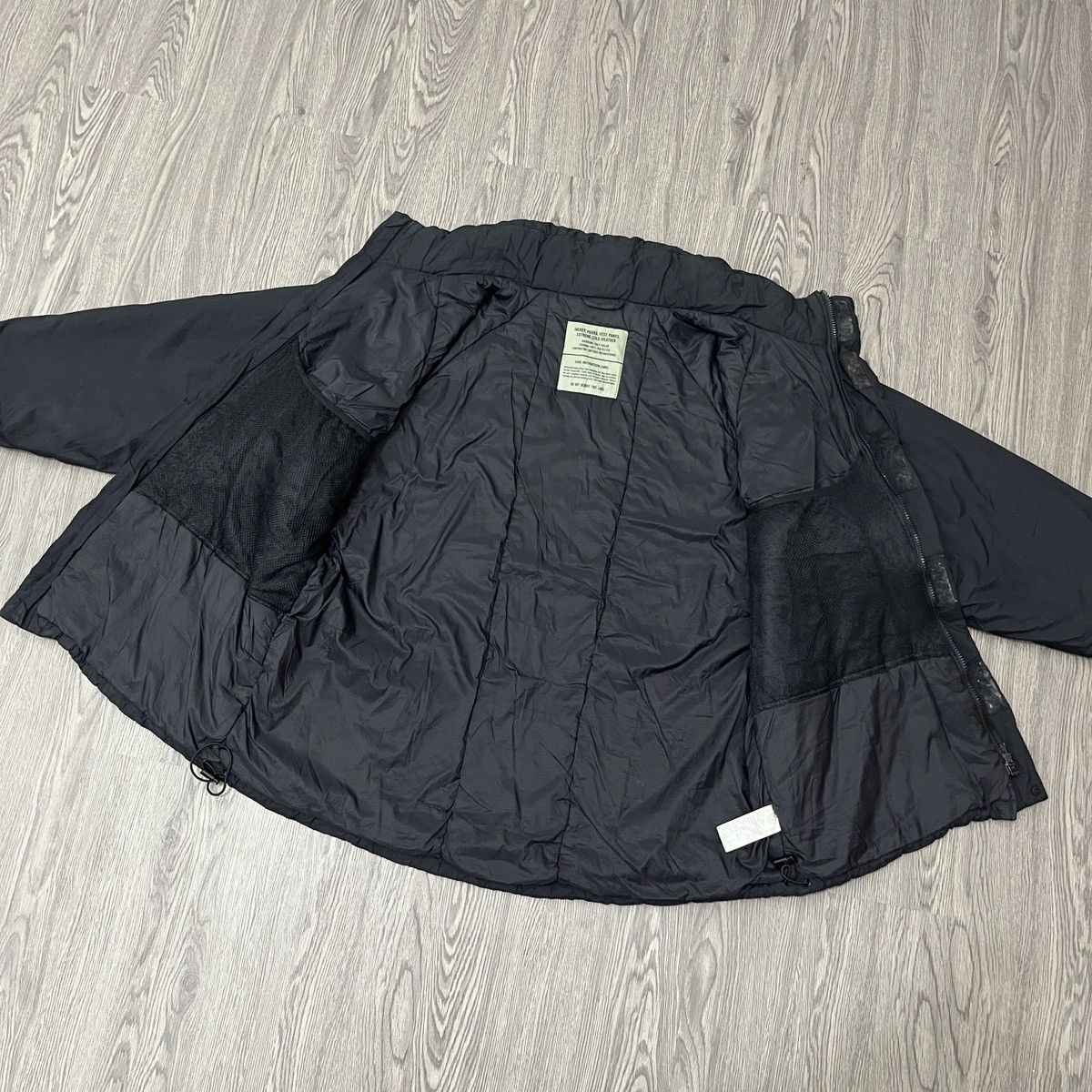 Japanese Brand Freak's Store 21 AW Padding Military Down Jacket Amekaji Size US M / EU 48-50 / 2 - 8 Thumbnail