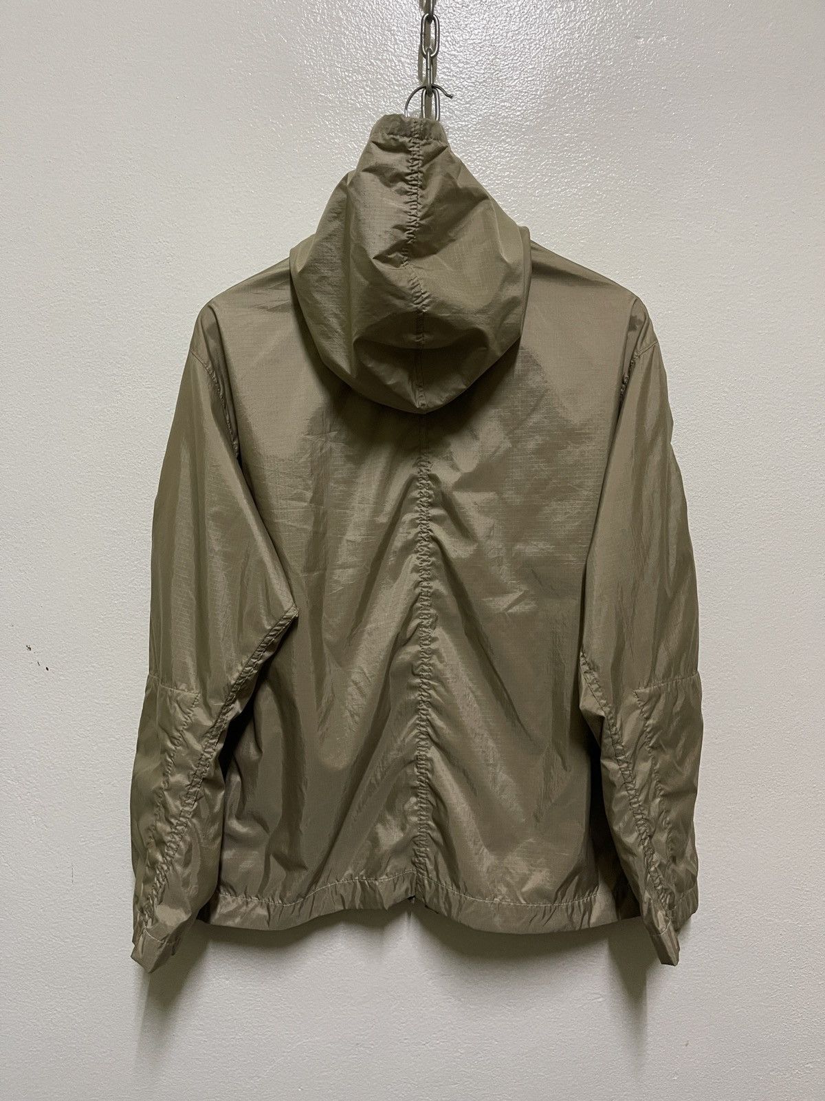 45rpm × Japanese Brand 45rpm Windbreaker Hoodie Jacket Size US L / EU 52-54 / 3 - 11 Thumbnail