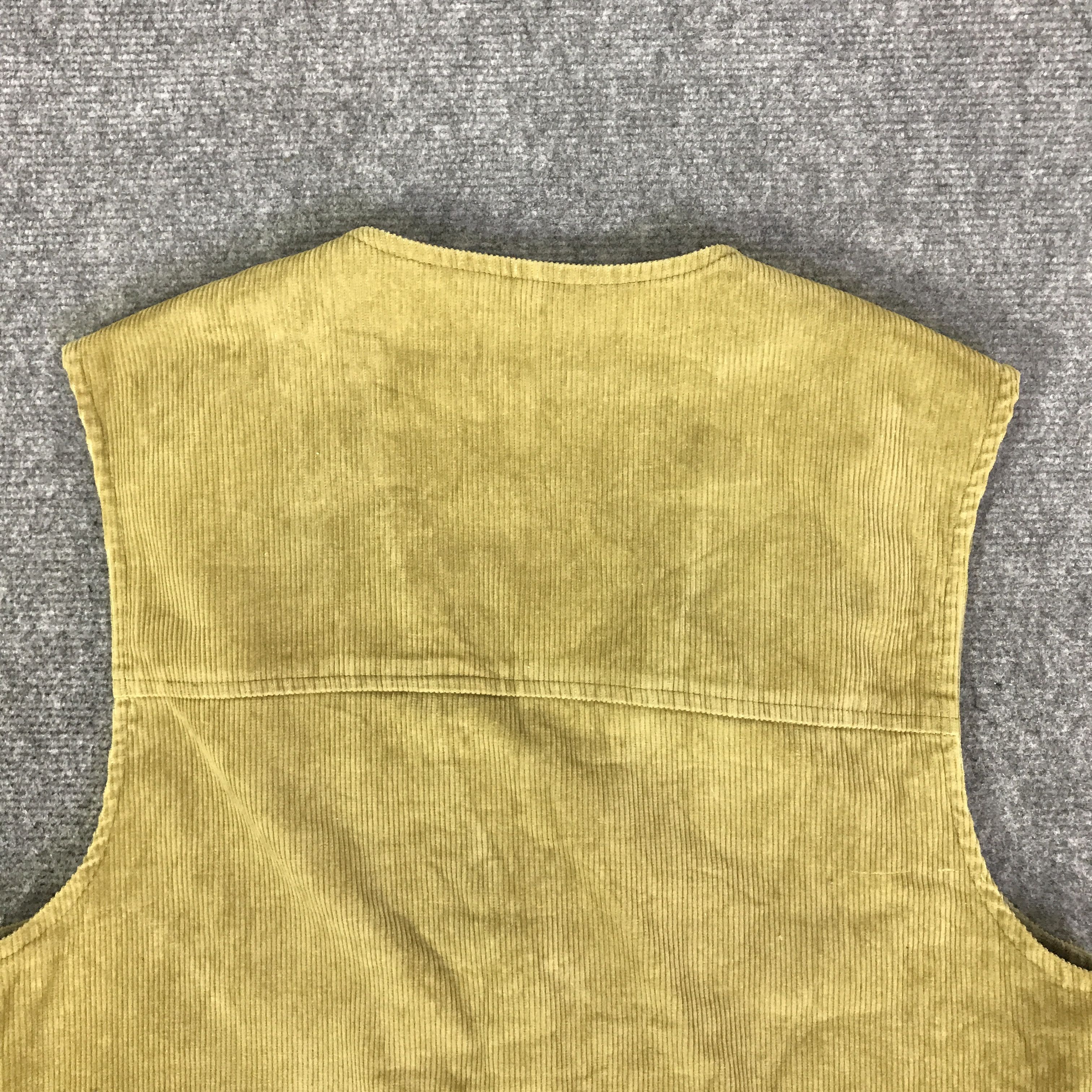 Calvin Klein CLAVIN KLEIN JEANS VEST K124B10 Size US L / EU 52-54 / 3 - 4 Thumbnail