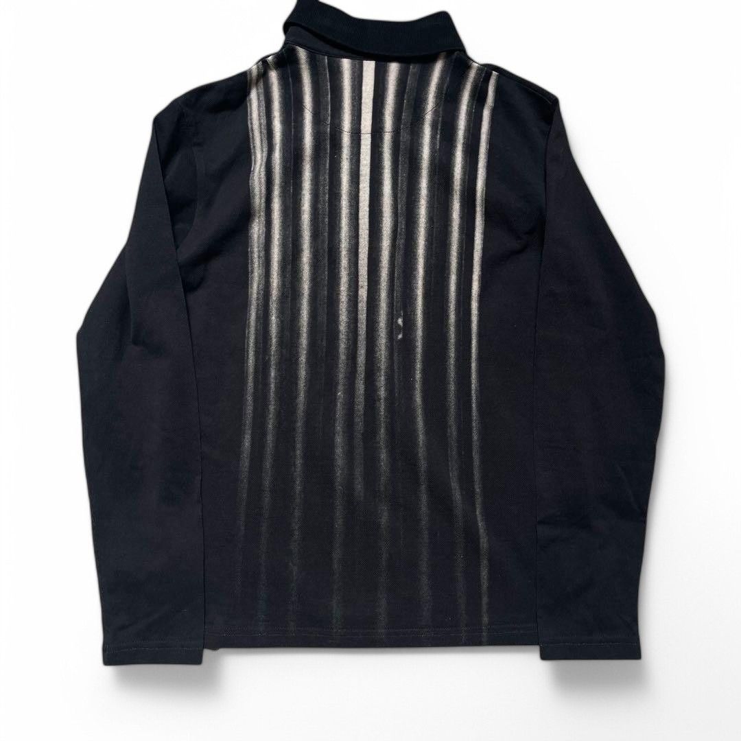 Dolce & Gabbana Dolce & Gabbana - M James Dean Polo Black Summer Shirt Size US M / EU 48-50 / 2 - 4 Thumbnail
