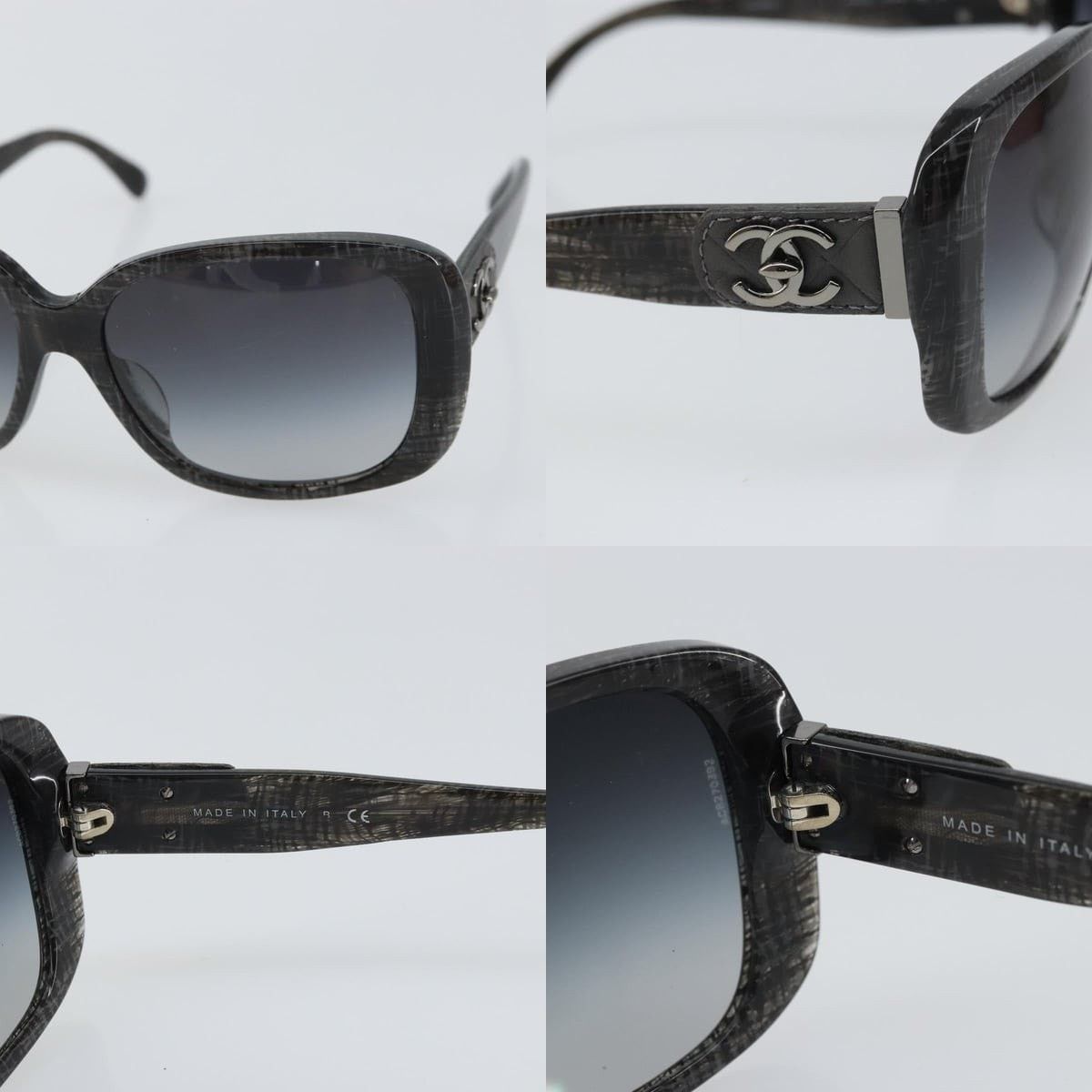 Chanel Chanel CC 4206 Sunglasses Size ONE SIZE - 4 Thumbnail