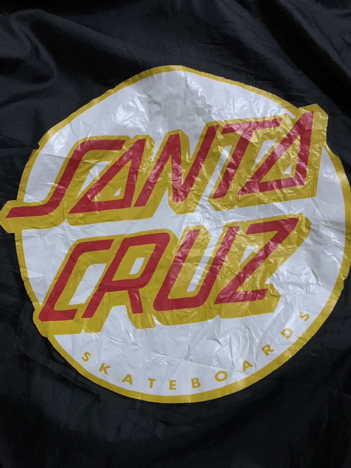 Santa Cruz Skateboards Santa Cruz Skateboard Hoodie Windbreaker Size US M / EU 48-50 / 2 - 4 Thumbnail