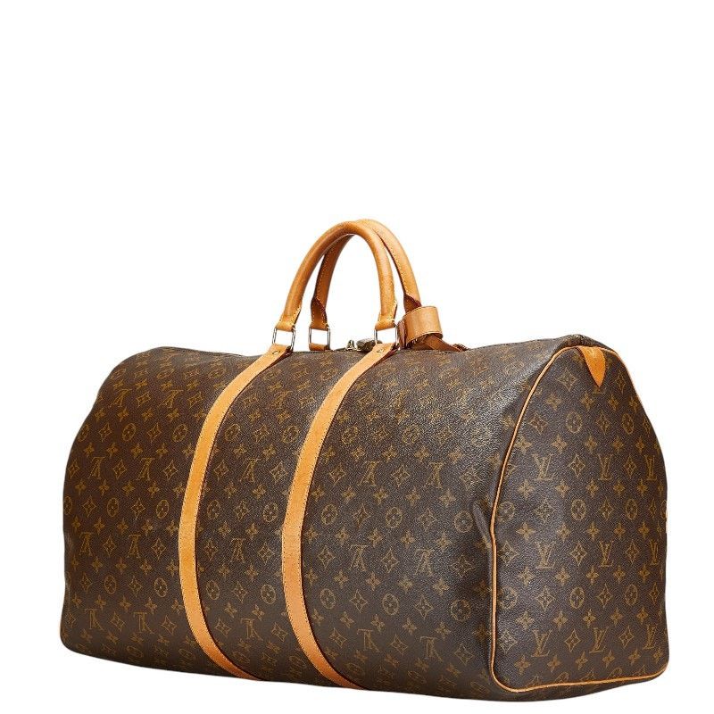 Louis Vuitton Louis Vuitton Monogram Keepall 50 Boston Bag M41426 Size ONE SIZE - 2 Thumbnail