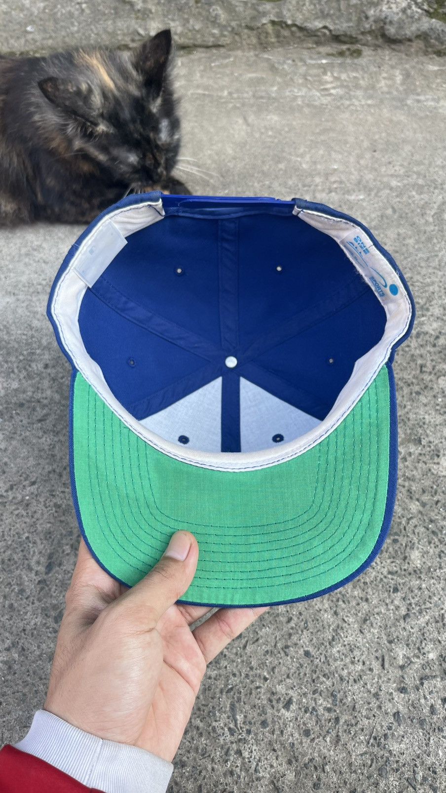 MLB VINTAGE HAT Size ONE SIZE - 2 Thumbnail