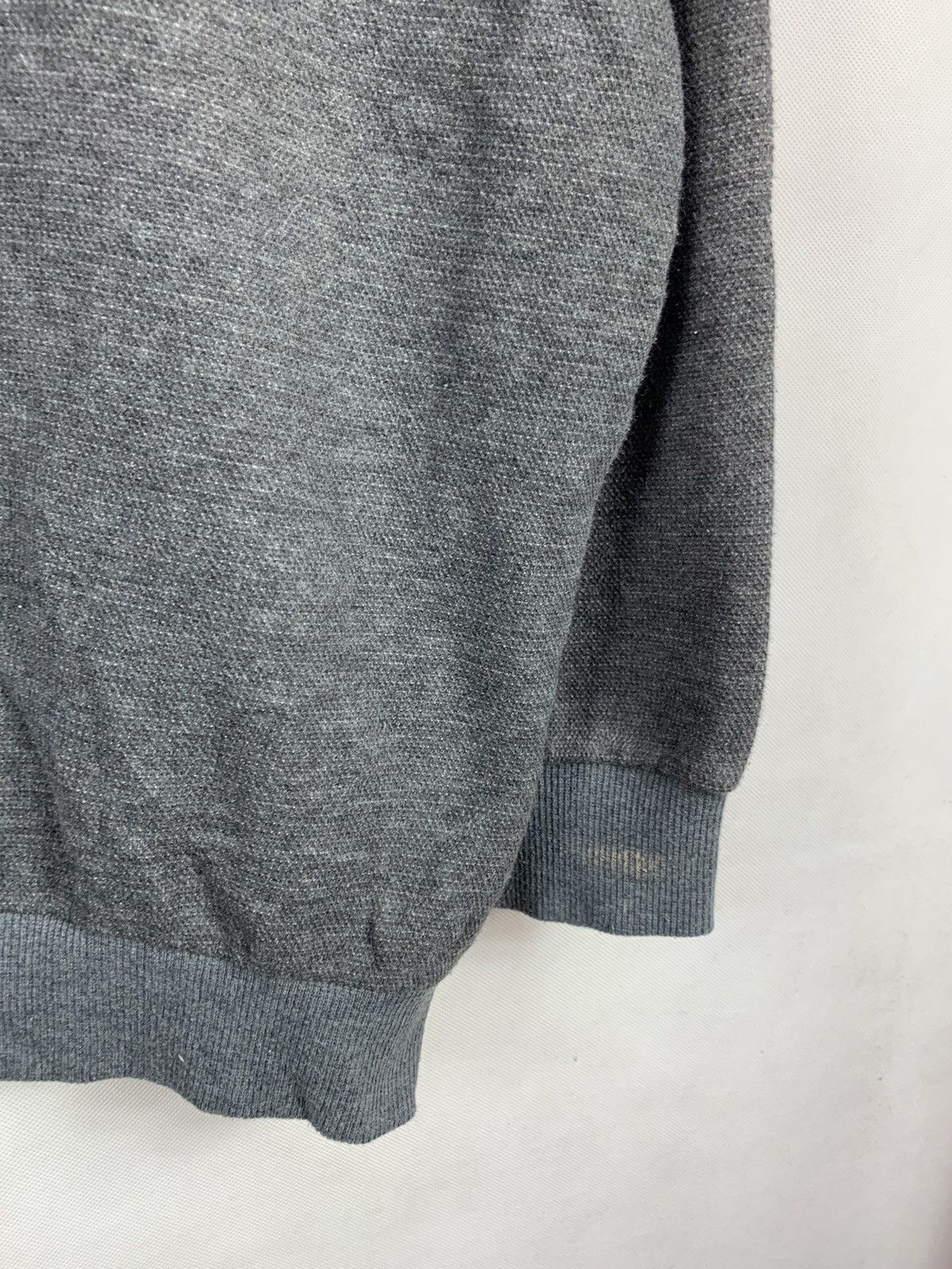 Fila Rare! Fila Biella Italia Small Logo Sweatshirt Size US L / EU 52-54 / 3 - 7 Thumbnail