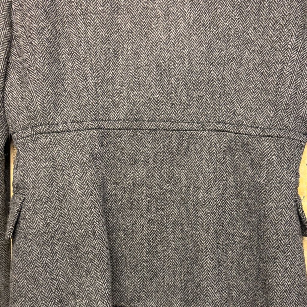 J.Crew J. Crew Herringbone Wool Blazer | EUC | Sz 0 Size XS / US 0-2 / IT 36-38 - 9 Thumbnail