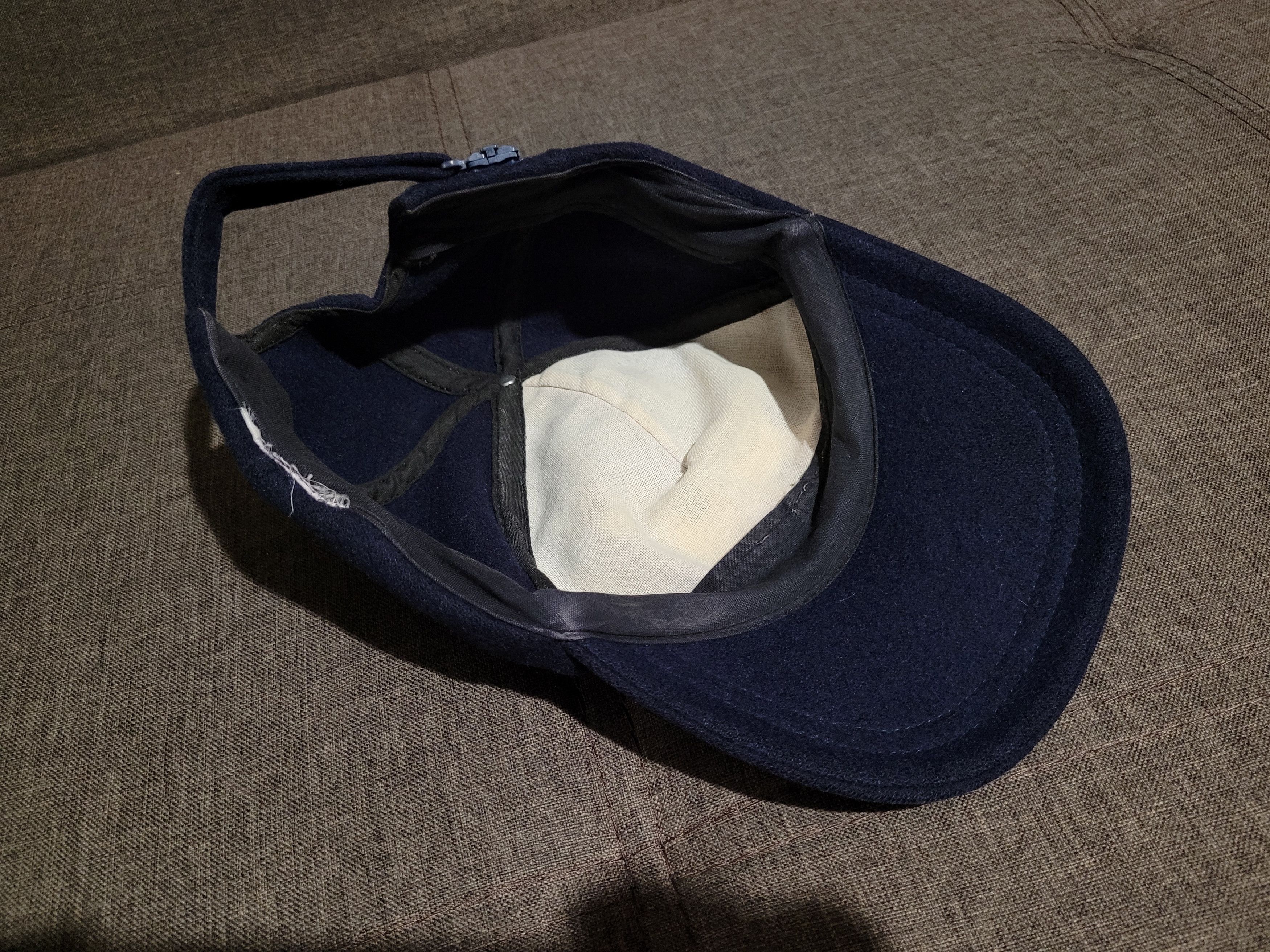 Helly Hansen Vintage Helly Hansen cap hat Size ONE SIZE - 6 Thumbnail