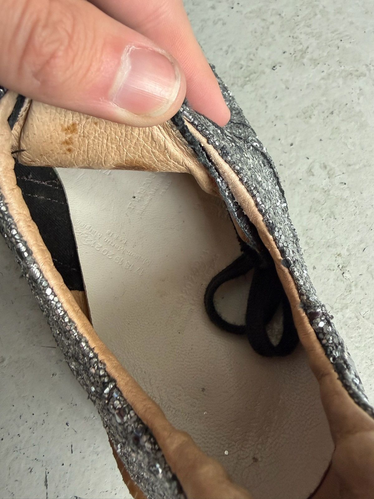 Maison Margiela Maison Margiela GAT Size US 7 / IT 37 - 4 Thumbnail