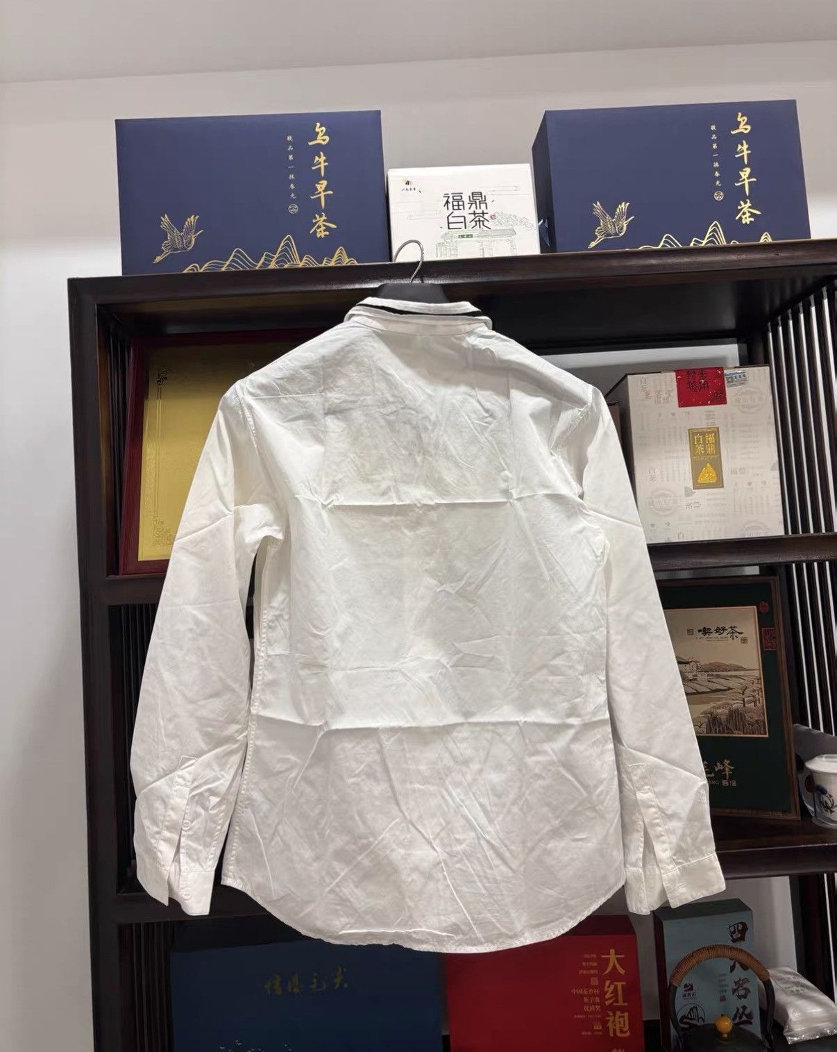 Dior Dior Long Sleeve Shirt J2 Size US S / EU 44-46 / 1 - 2 Thumbnail