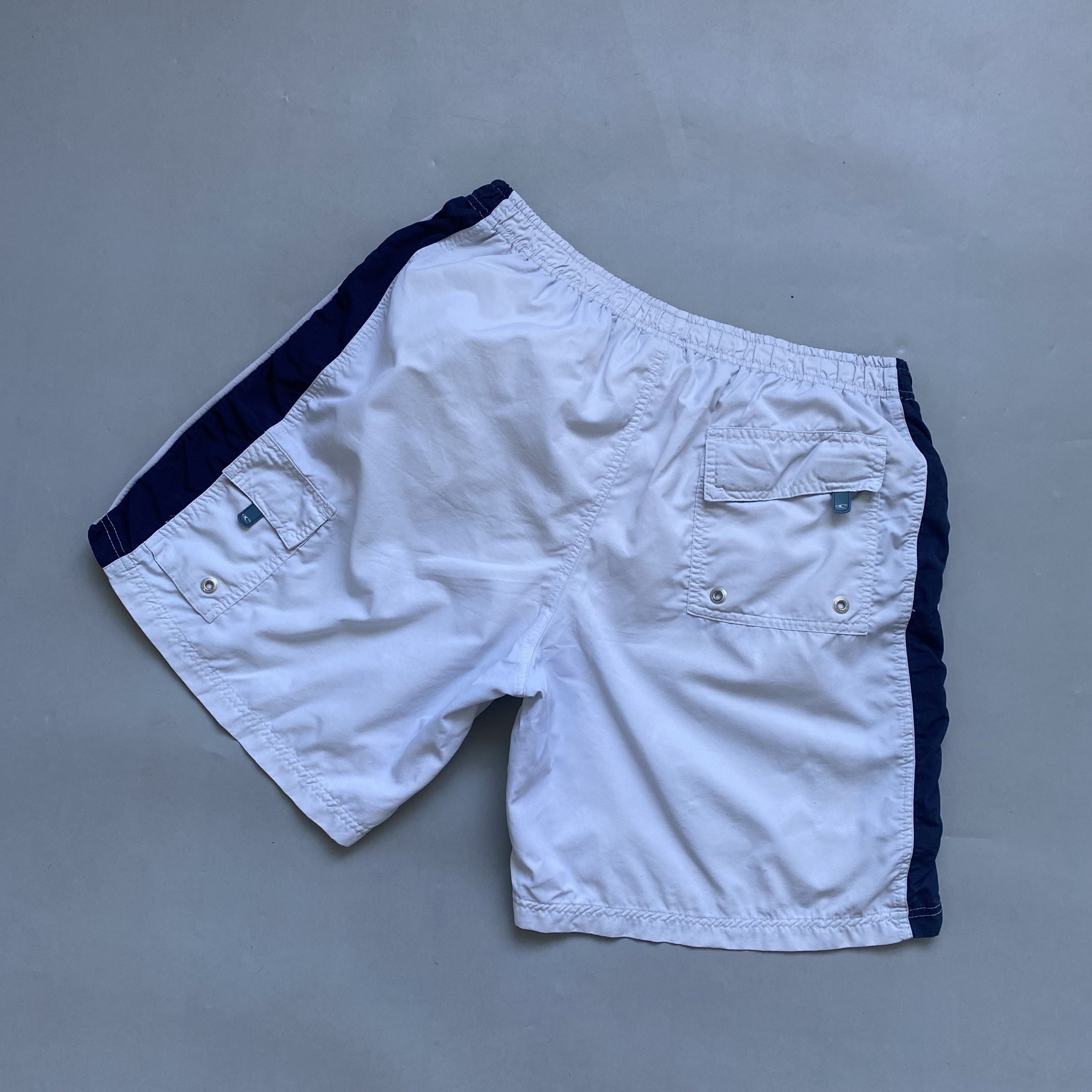 O'Neill 🏝️ Vintage 90s ONEILL Swim short Surf style rip curl Mambo Size US 38 / EU 54 - 7 Thumbnail