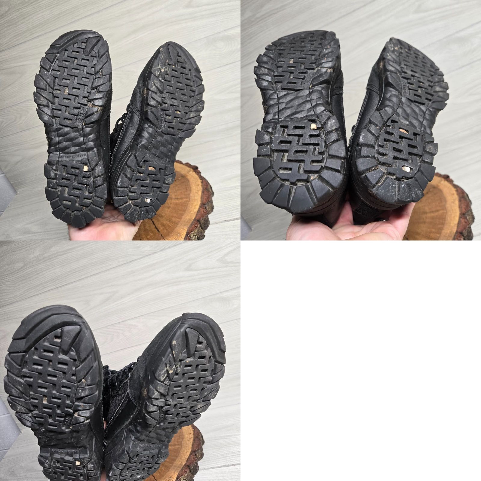 Vintage VINTAGE? No. 5.11 Tactical Atac 6 Boots Black Mid-Calf Lace Up Adult Men Size 8.5 Military Workwear Shoes Black 5.11 Atac Military Boots Mens 8.5 Size US 8.5 / EU 41-42 - 8 Thumbnail