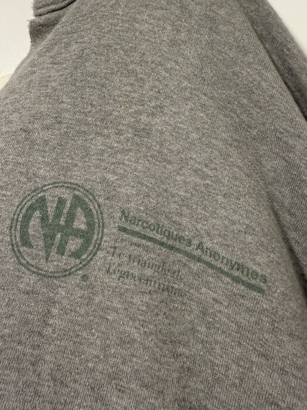 Enfants Riches Deprimes ERD NARCOTICS ANONYMOUS (1/5) RARE GRAIL Size US L / EU 52-54 / 3 - 3 Thumbnail