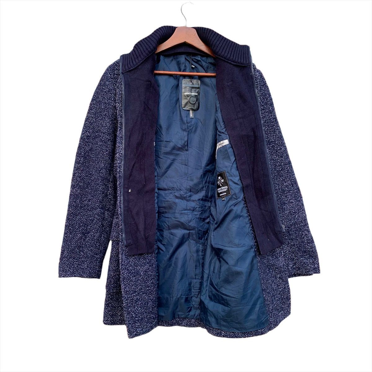 Other Genio La Mode Wool Jacket Size US M / EU 48-50 / 2 - 3 Thumbnail