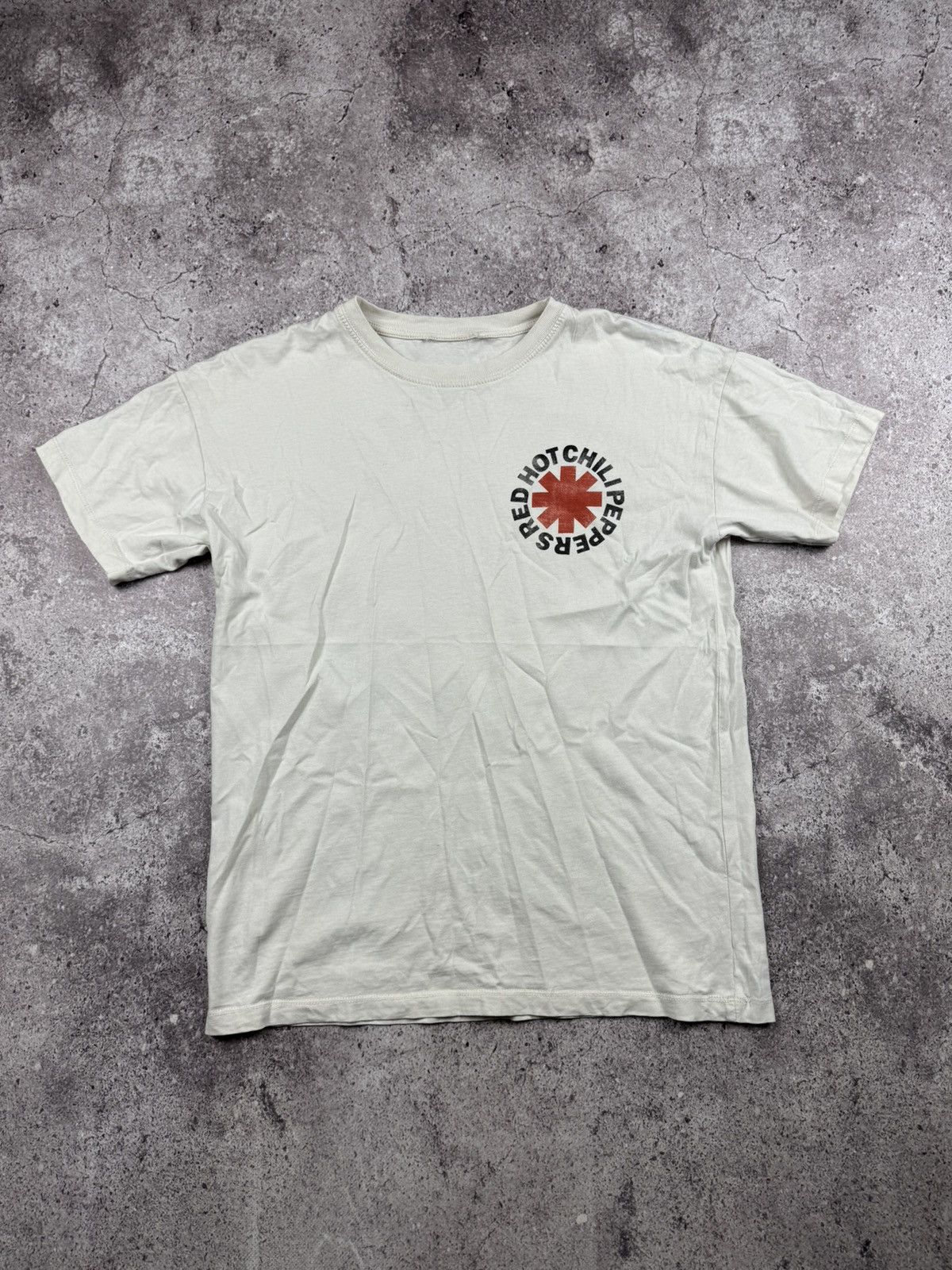 Band Tees vintage RED Hot Chili PEPERS T-shirt Concert retro 90s Size US S / EU 44-46 / 1 - 3 Thumbnail