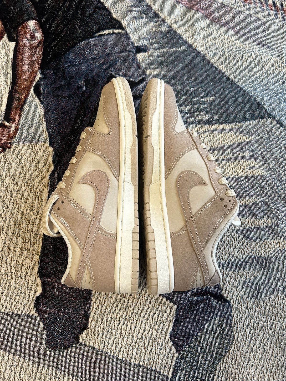 Nike Nike Dunk Low Sanddrift W Size US 10 / IT 40 - 5 Thumbnail