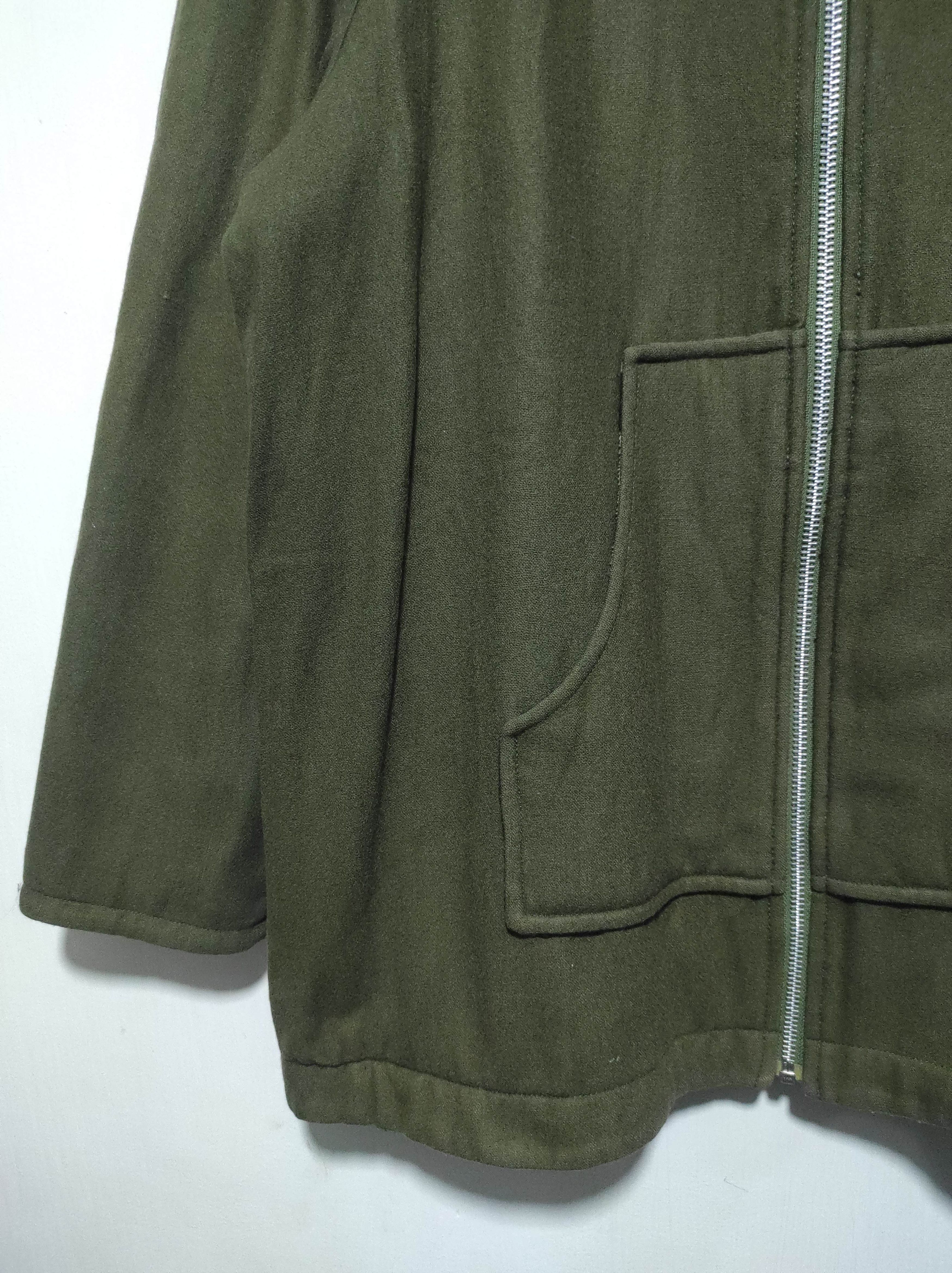 Junko Shimada Junko Shimada Reversible Fur Hoodie ifsixwasnine lgb style Size US M / EU 48-50 / 2 - 13 Thumbnail