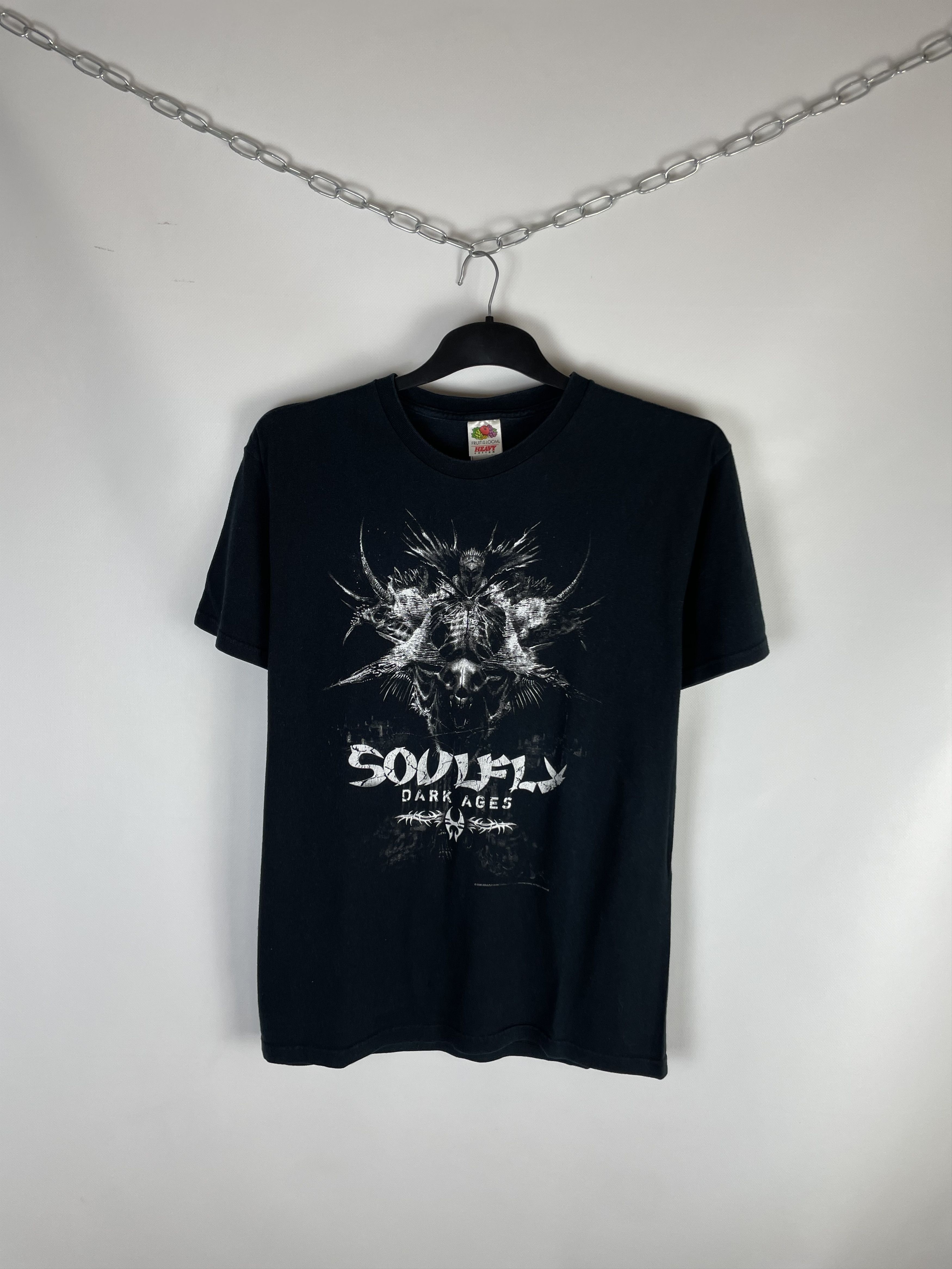 Band Tees Vintage Tour Soufly Band Tee Y2K T-shirt Size US L / EU 52-54 / 3 - 2 Thumbnail