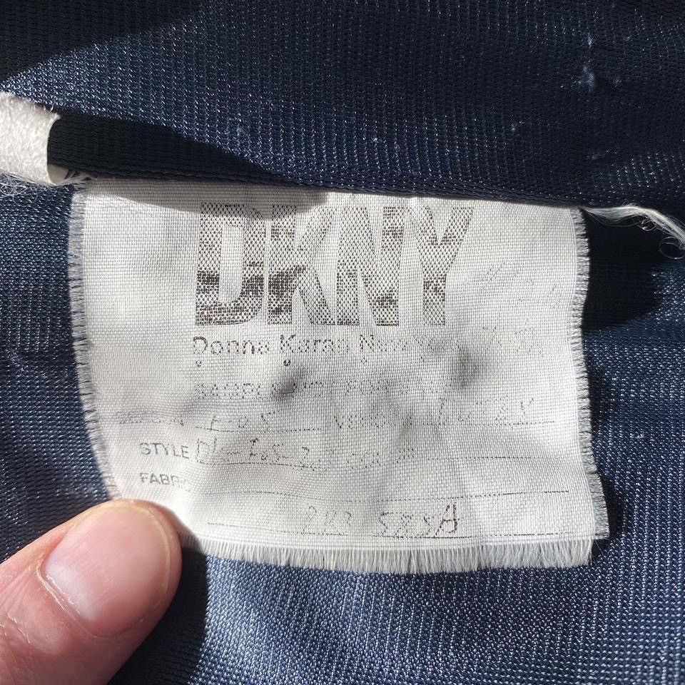 DKNY 2002 Sample DKNY Wide Leg Cargo Size US 34 / EU 50 - 8 Thumbnail