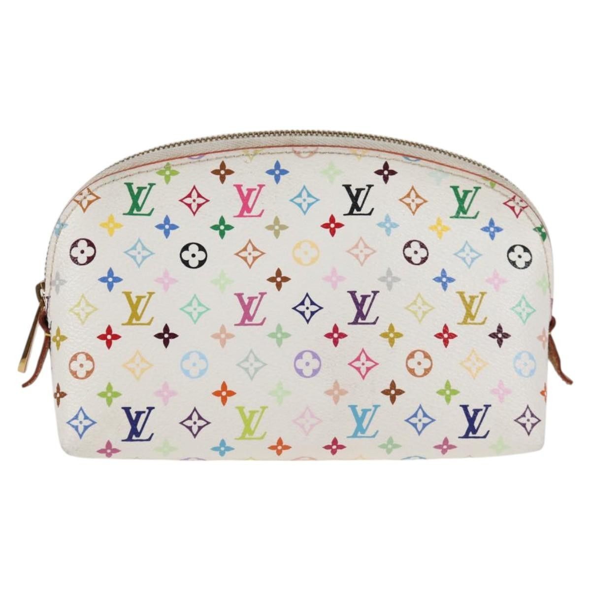 Louis Vuitton Louis Vuitton Cosmetic Pouch Monogram Canvas Size ONE SIZE - 1 Thumbnail