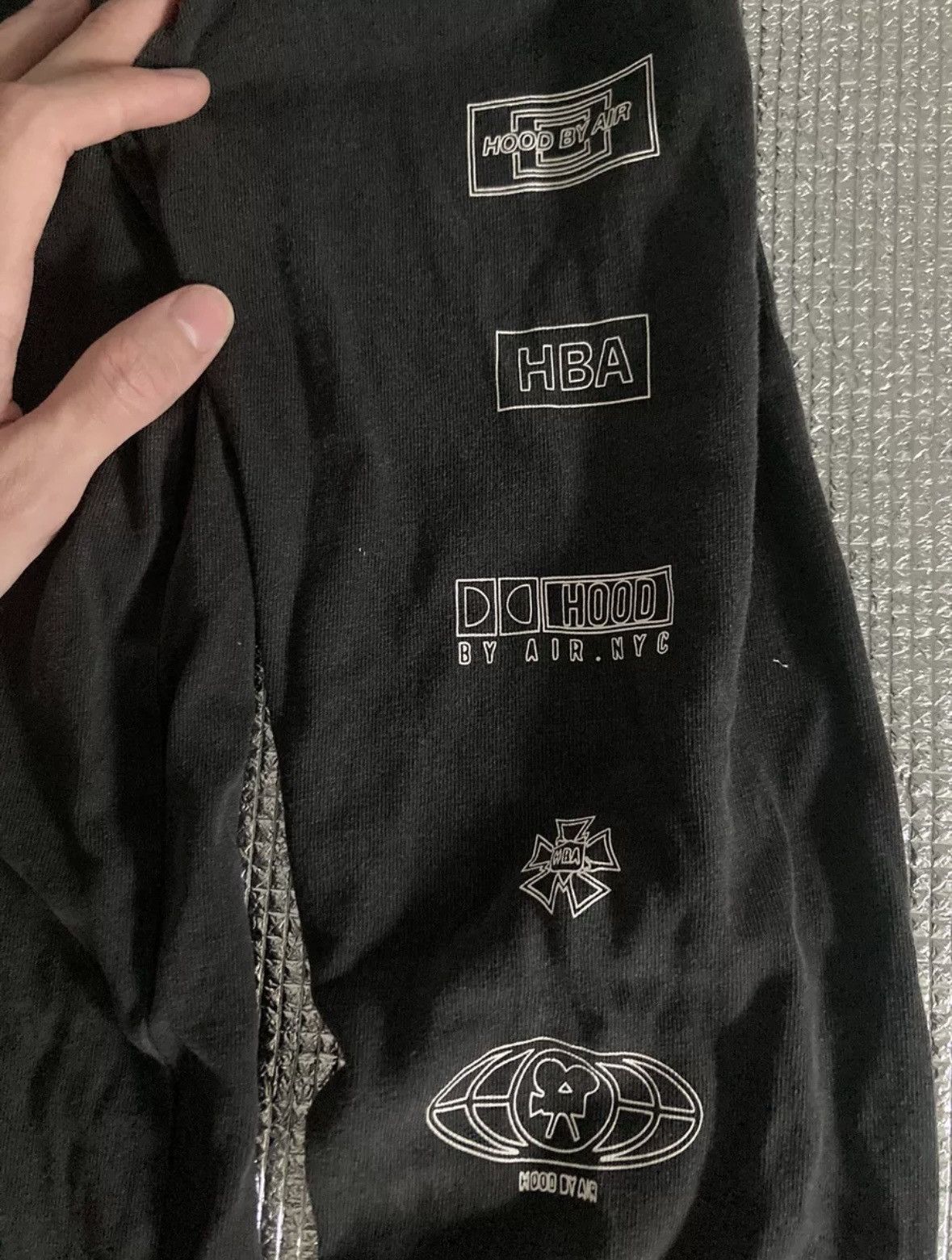 Hood By Air Hood by air hba hoodie Size US L / EU 52-54 / 3 - 9 Thumbnail